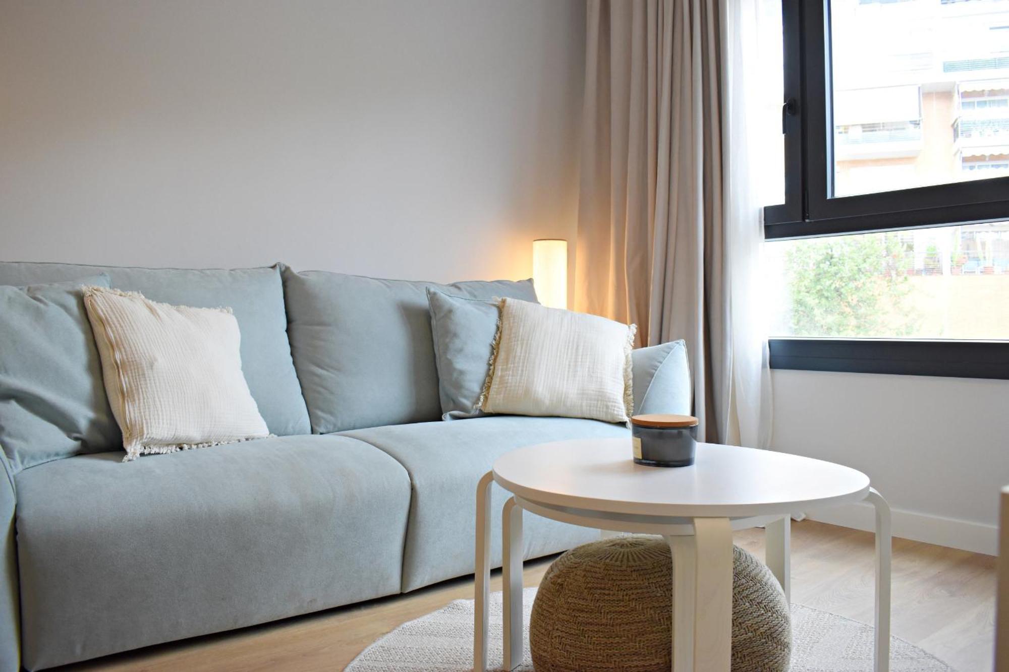 Appartement Malagueta's Cozy With Parking And Swimming Pool *