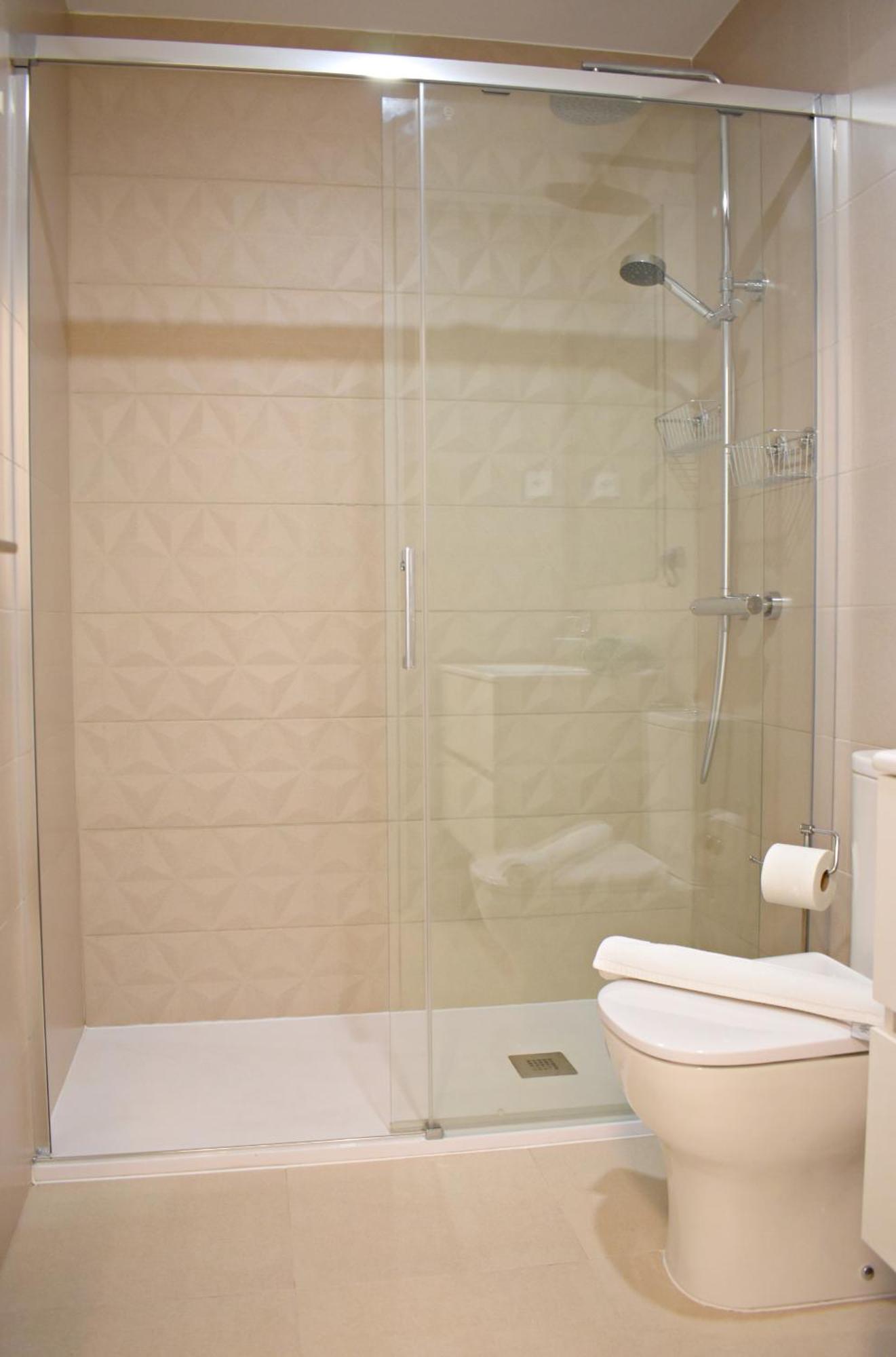 Appartement Malagueta's Cozy With Parking And Swimming Pool Málaga