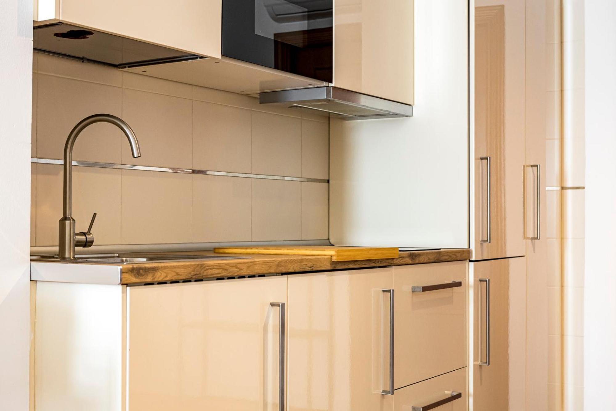Appartement Carreteria Freshapartments By Bossh!