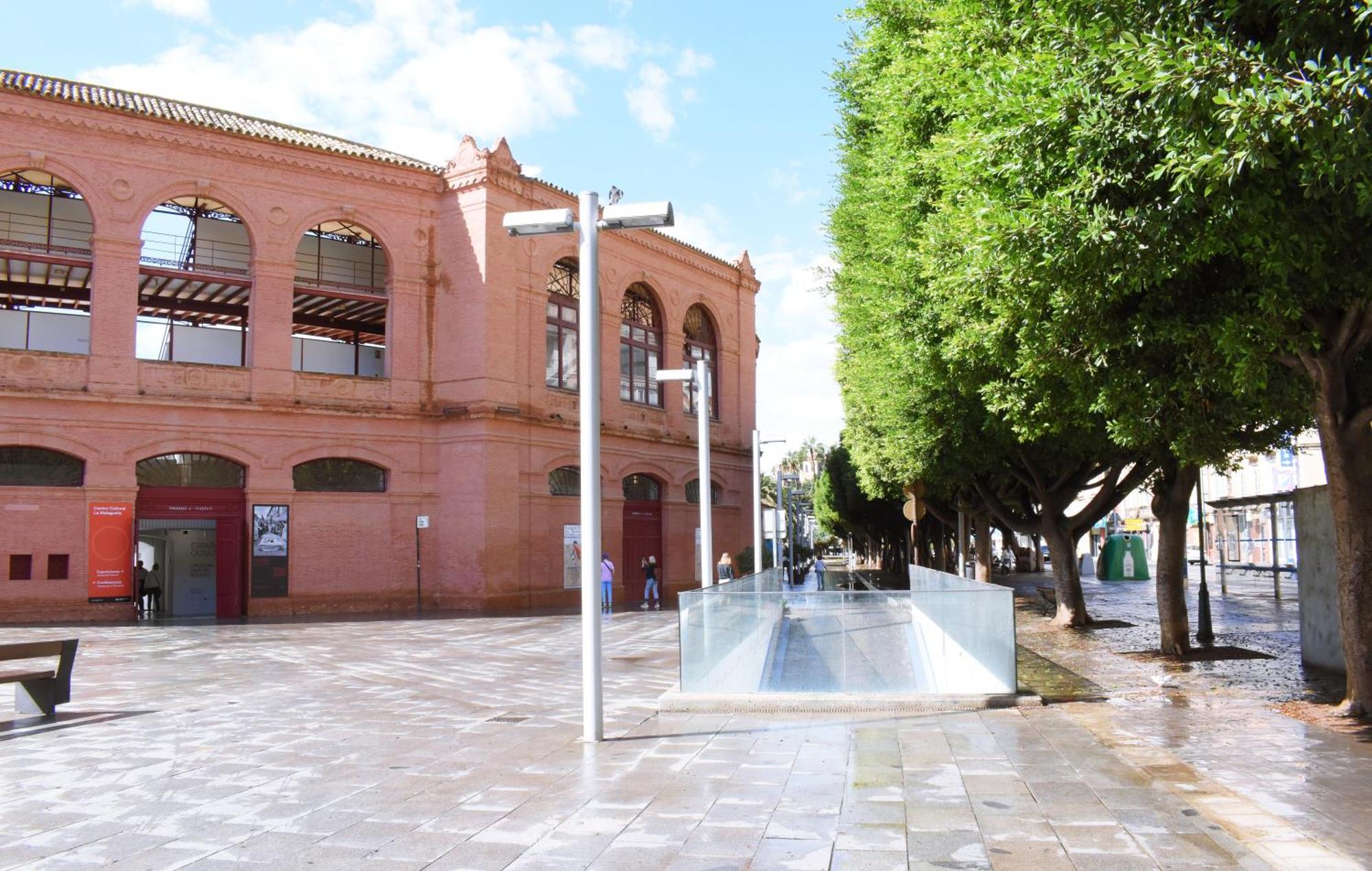 Appartement Malagueta's Cozy With Parking And Swimming Pool *