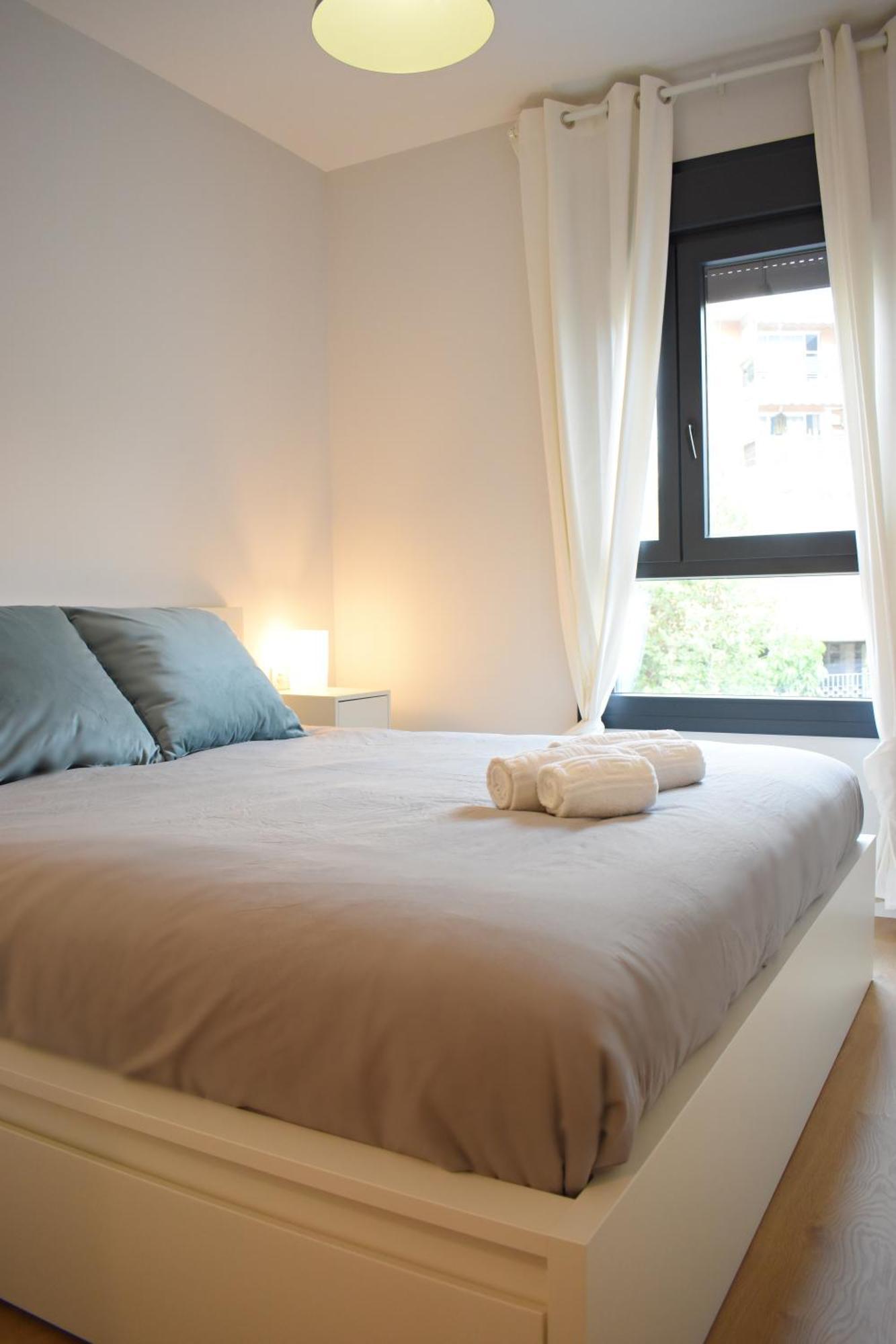 Malagueta's Cozy With Parking And Swimming Pool Appartement Málaga