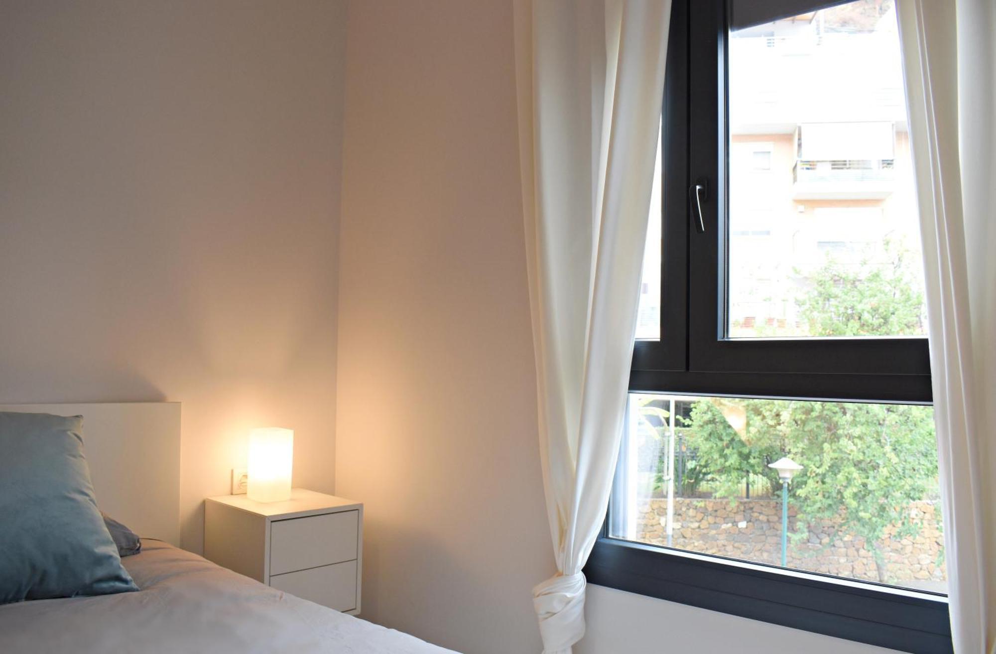 Malagueta's Cozy With Parking And Swimming Pool Appartement *