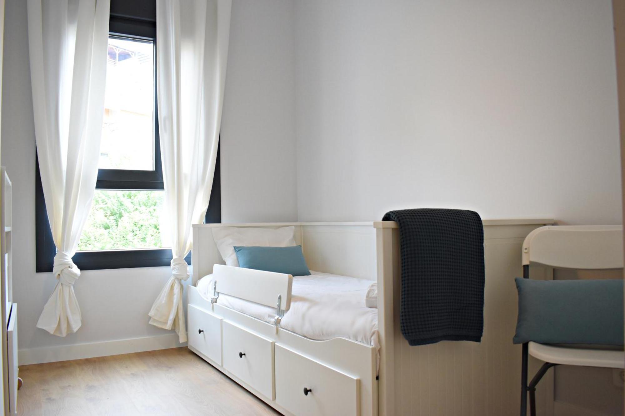 Malagueta's Cozy With Parking And Swimming Pool Appartement Málaga