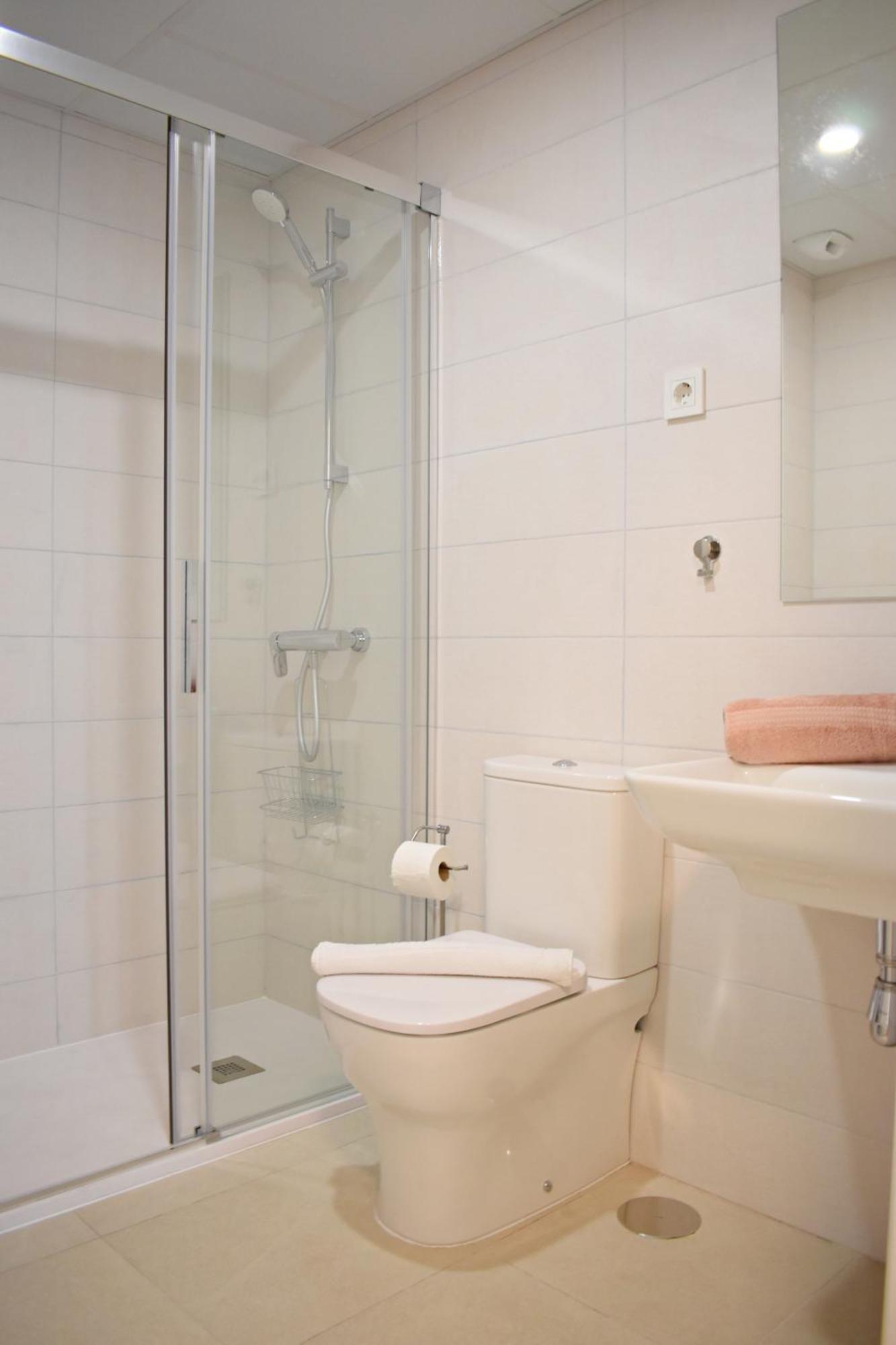 Malagueta's Cozy With Parking And Swimming Pool Appartement *