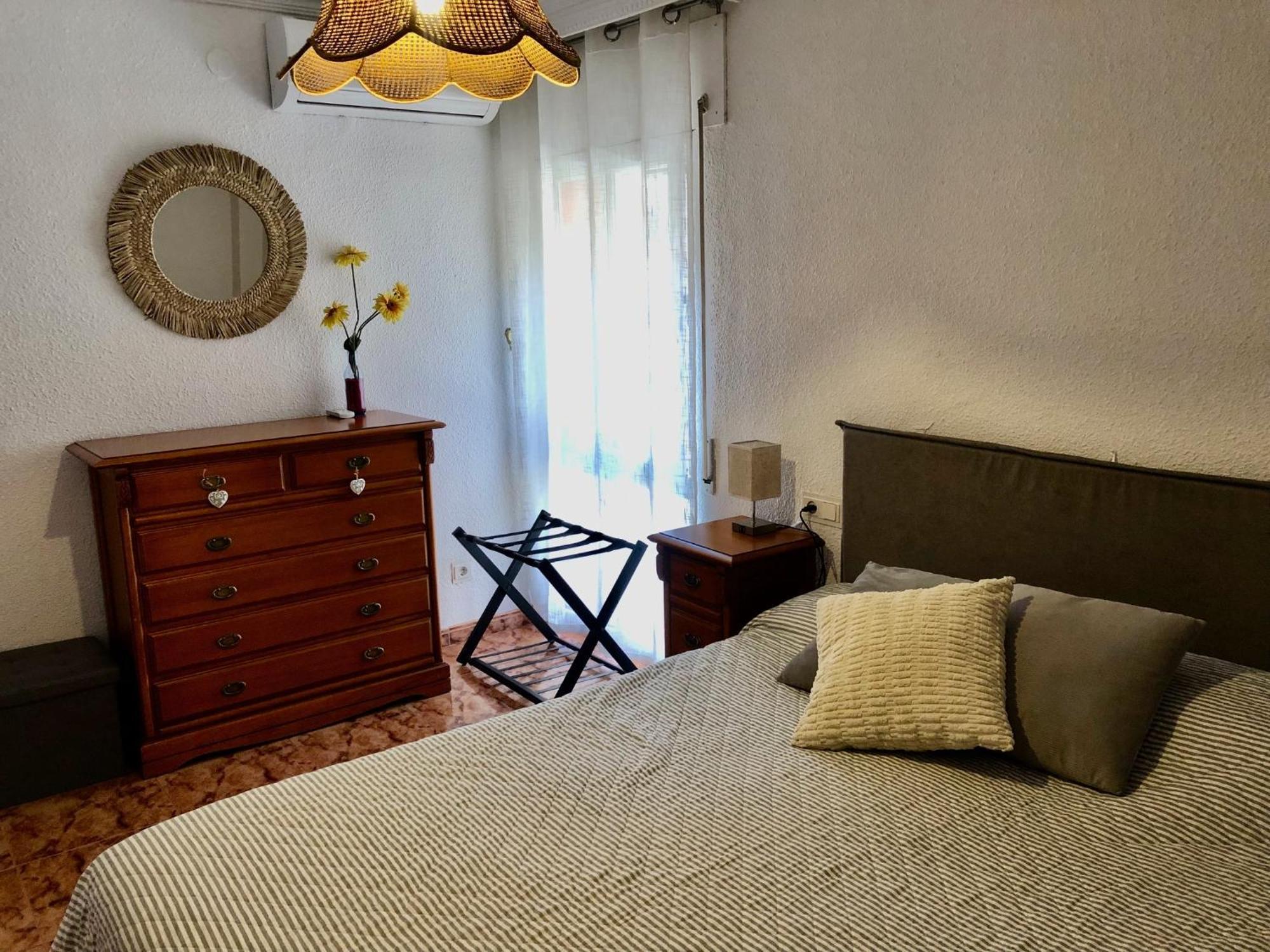 Piso En Pedregalejo A 50m De La Playa. Appartement