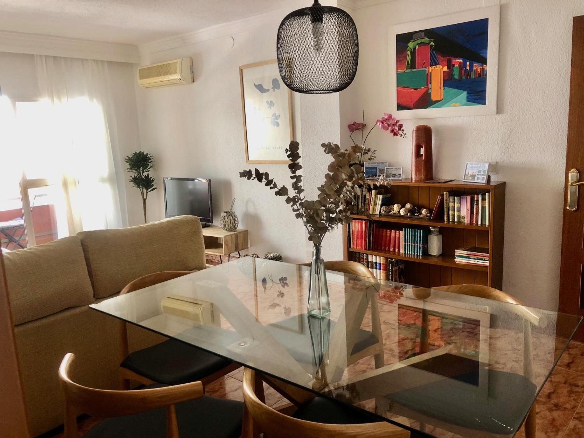 Appartement Piso En Pedregalejo A 50m De La Playa.