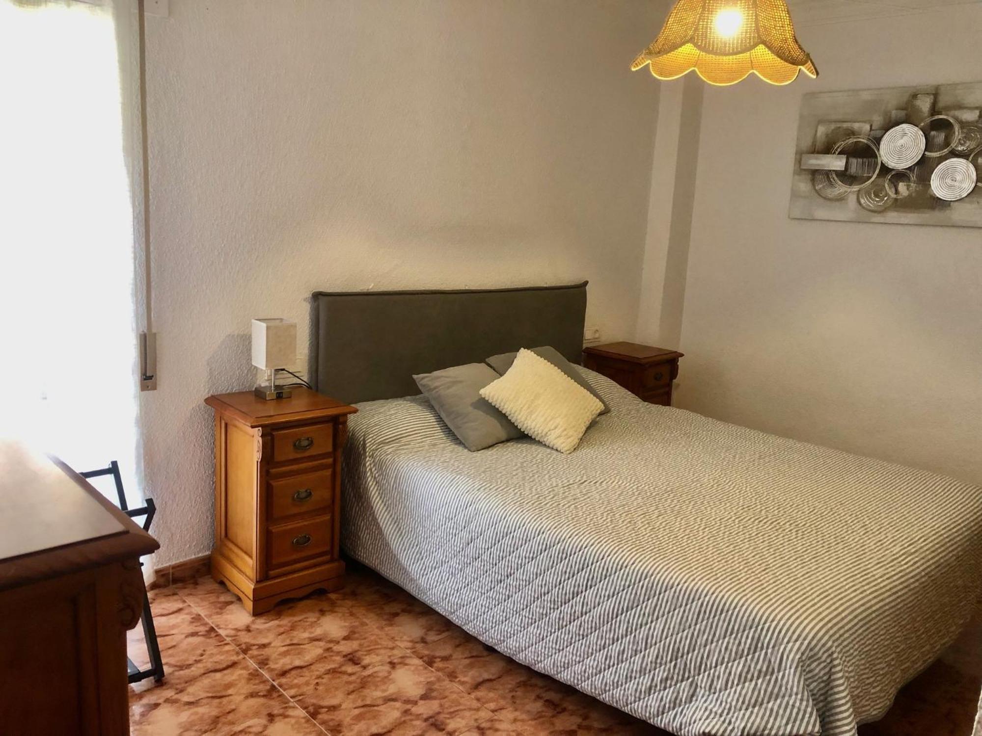 Appartement Piso En Pedregalejo A 50m De La Playa. *
