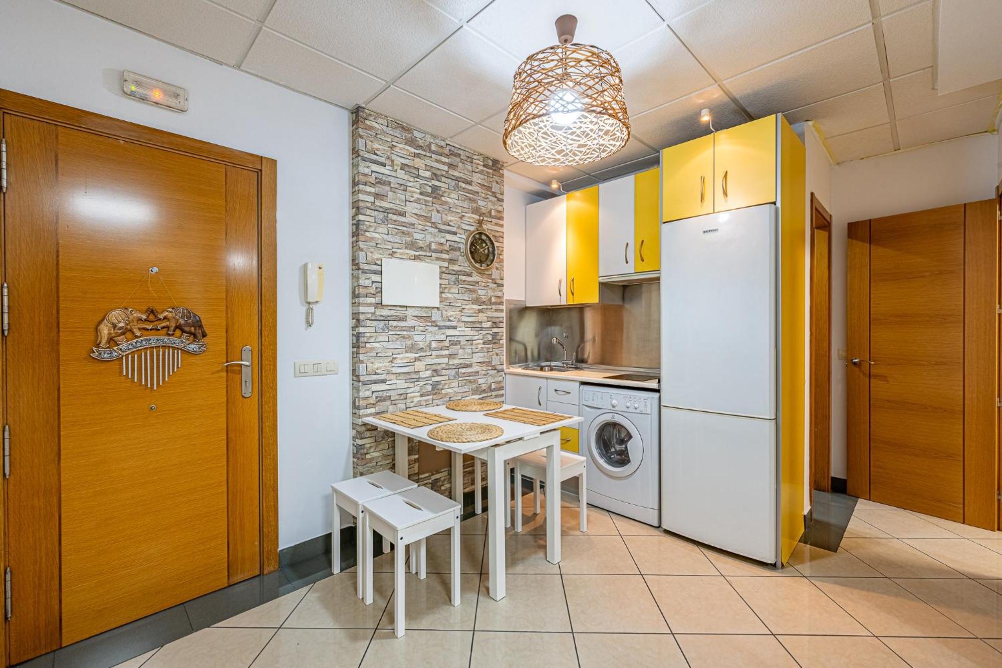 Appartement El Dorado Cerca Del Mar Málaga