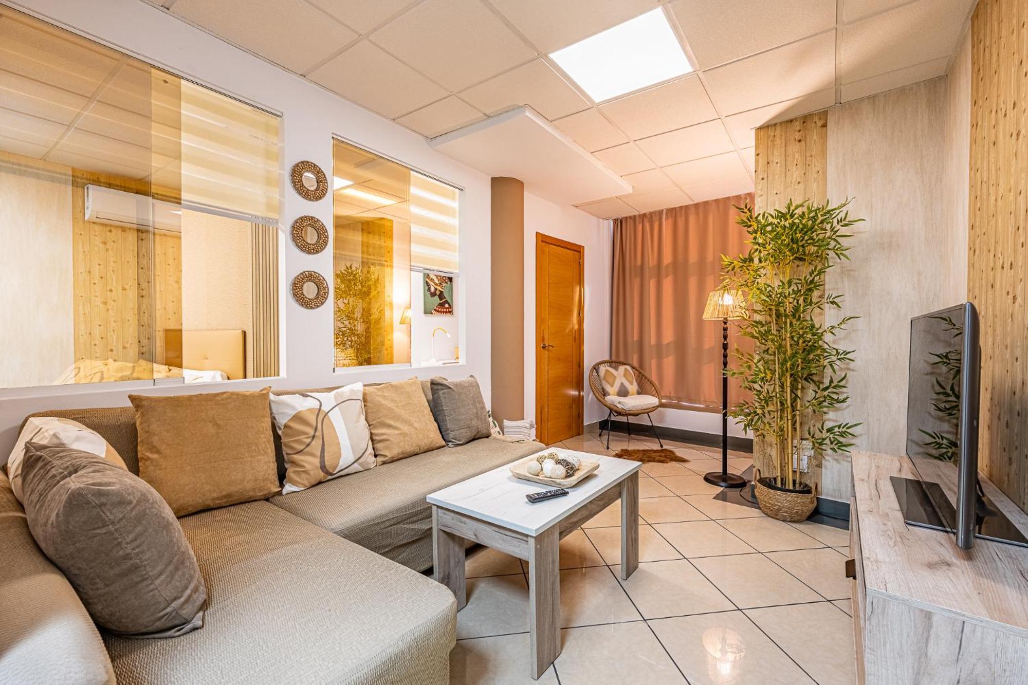 Apartamento El Dorado Cerca Del Mar