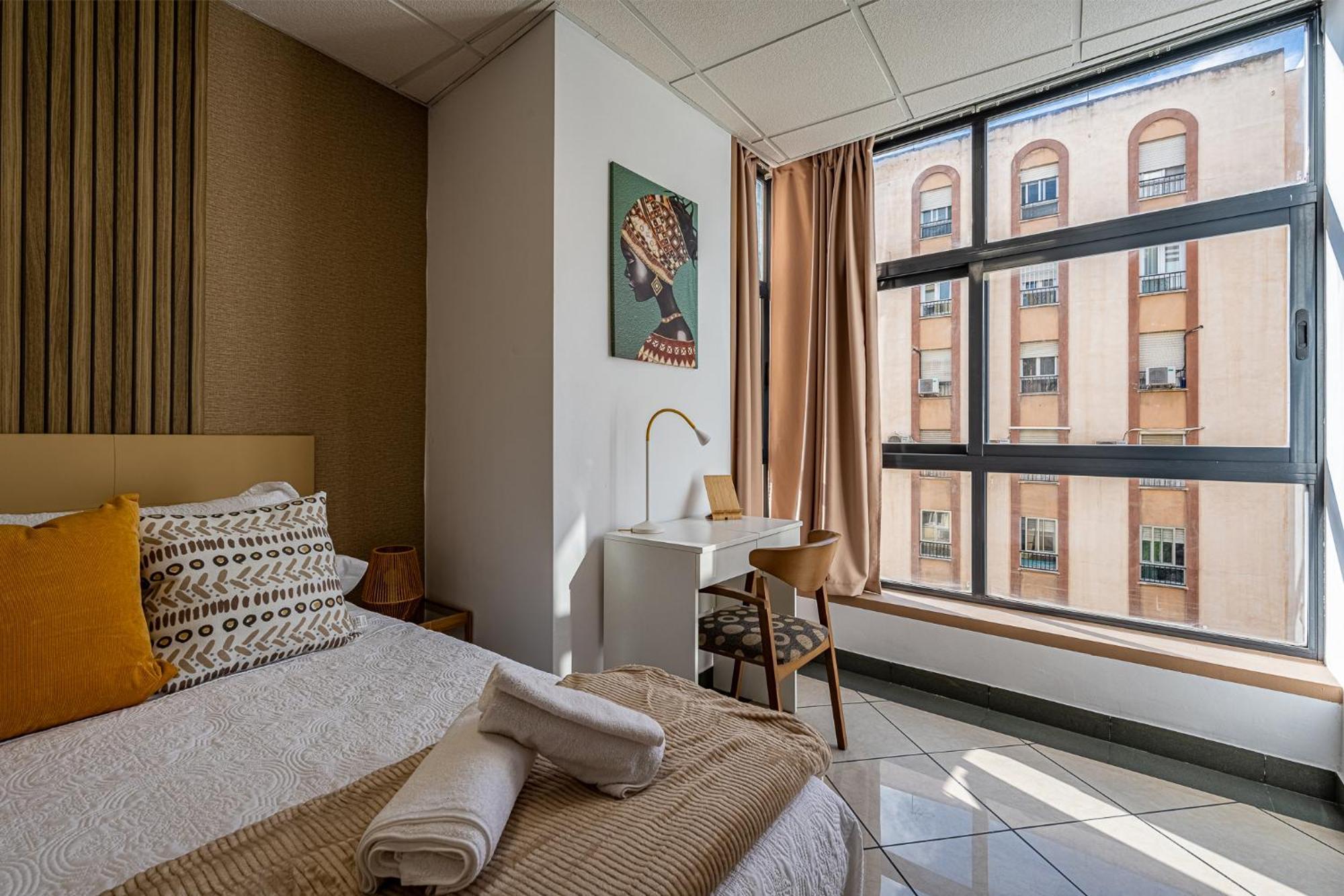 Appartement El Dorado Cerca Del Mar Málaga