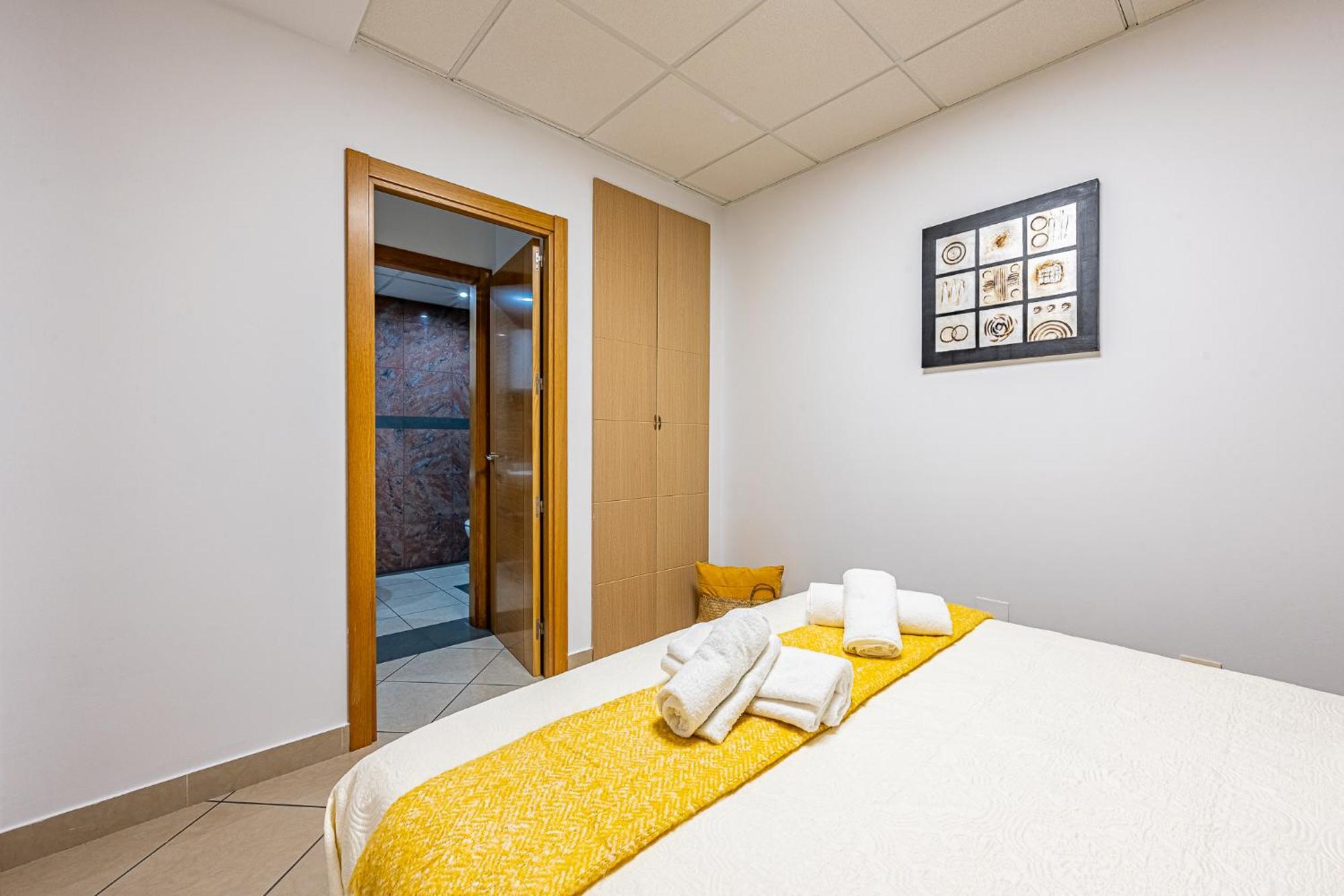 Appartement El Dorado Cerca Del Mar Málaga