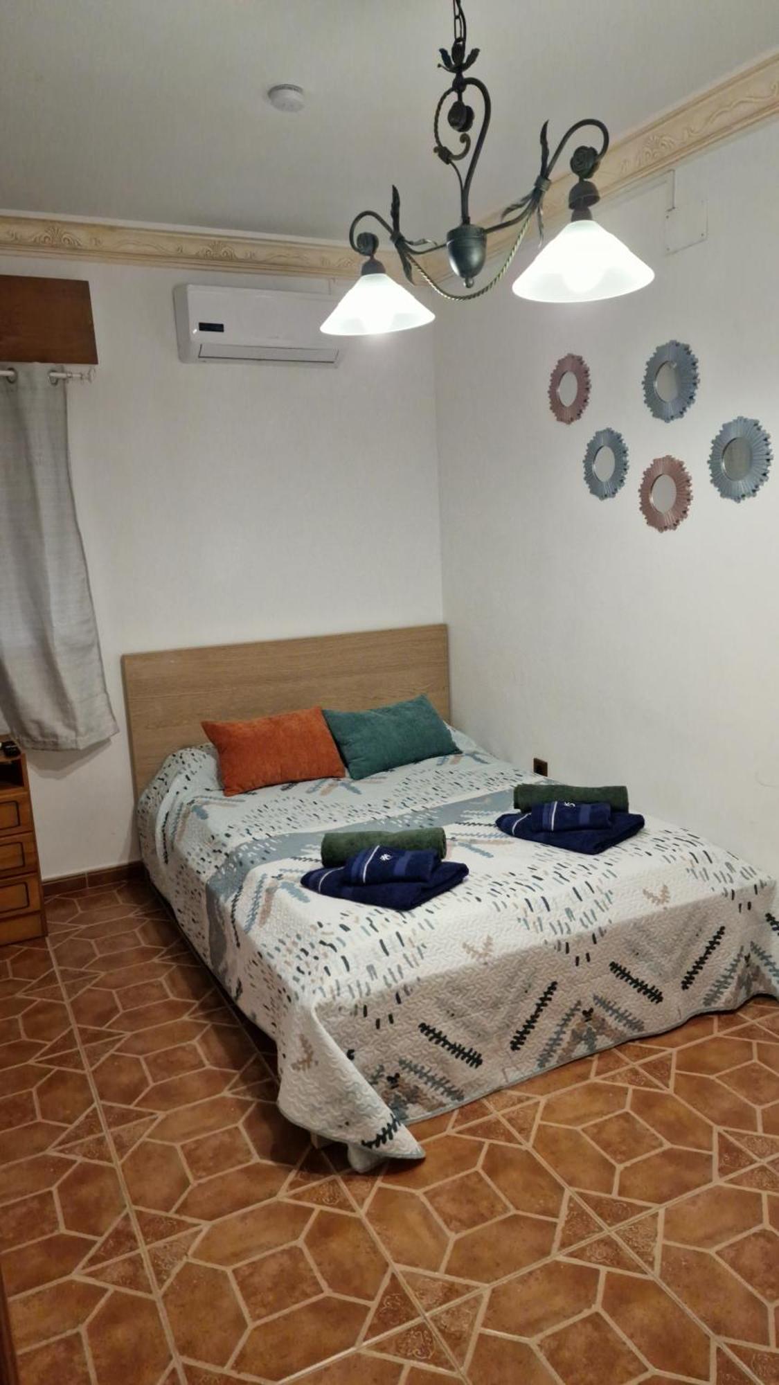 Angel Villa Malaga