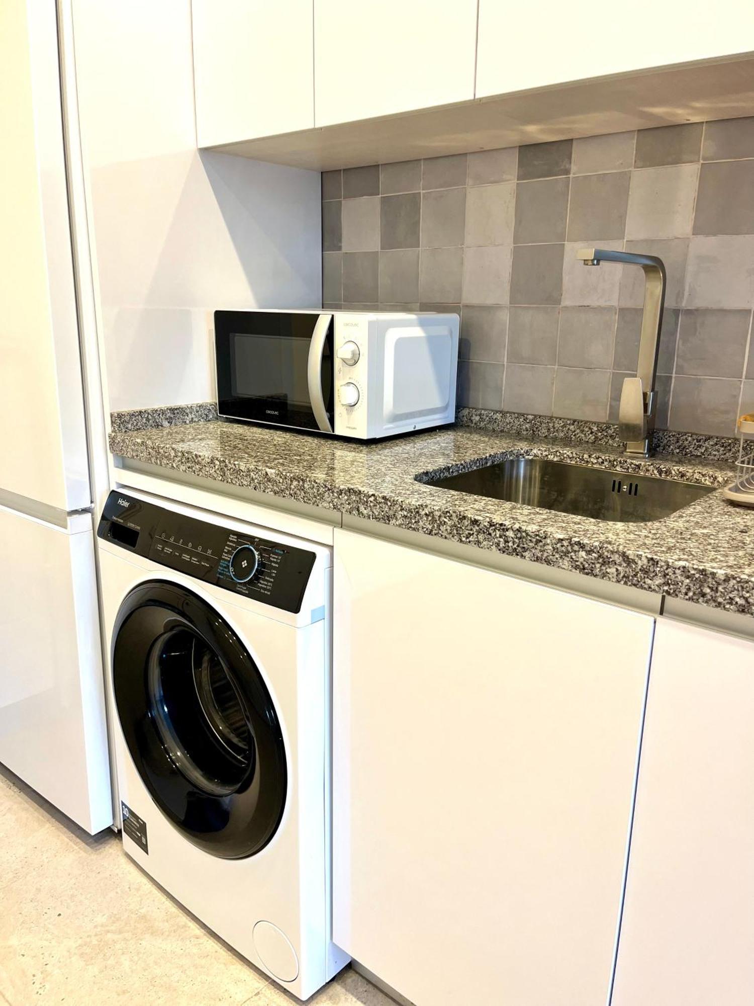 Appartement Letplanet Brasil Málaga