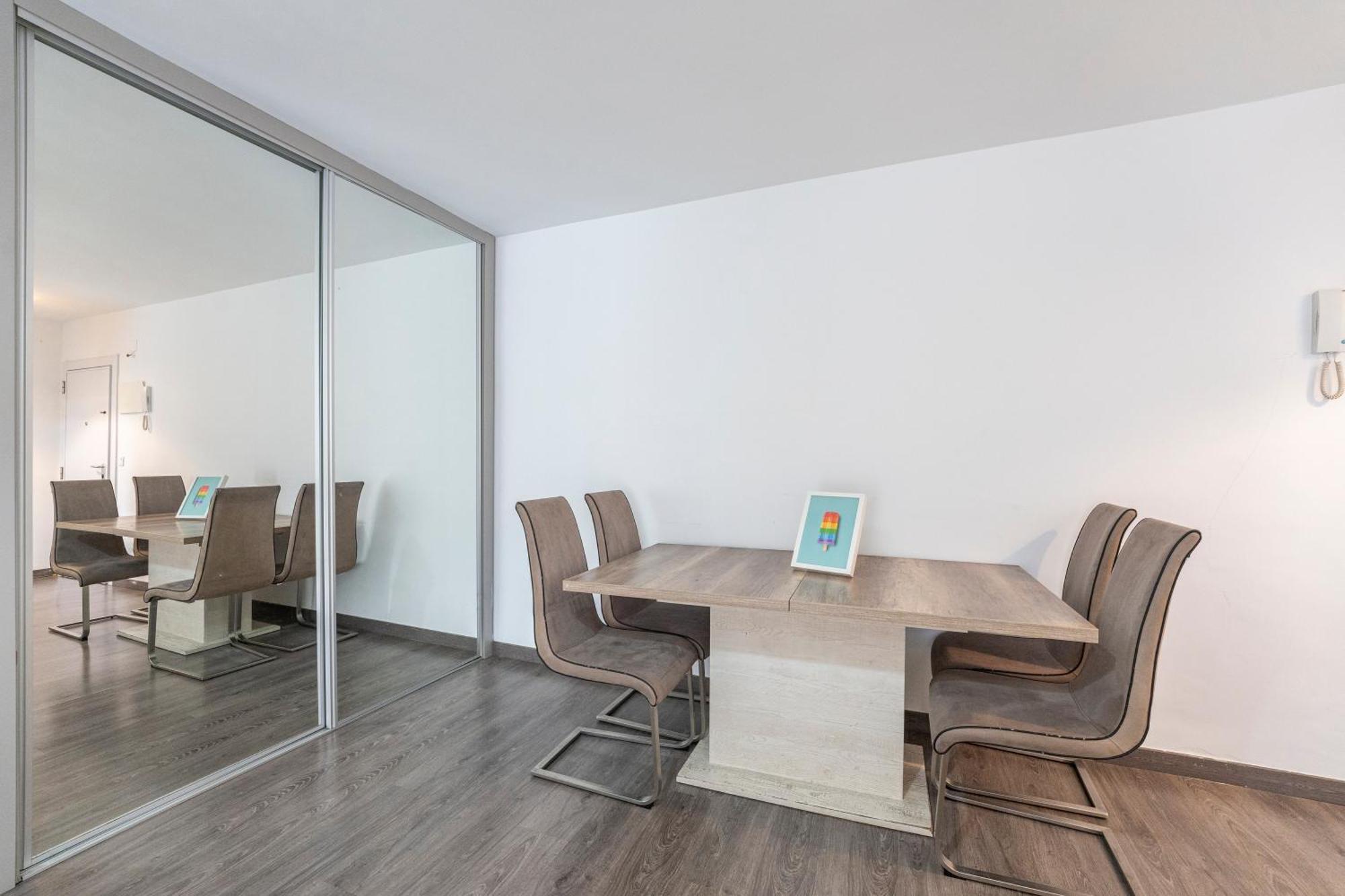 Ludy's Vialia Center Appartement