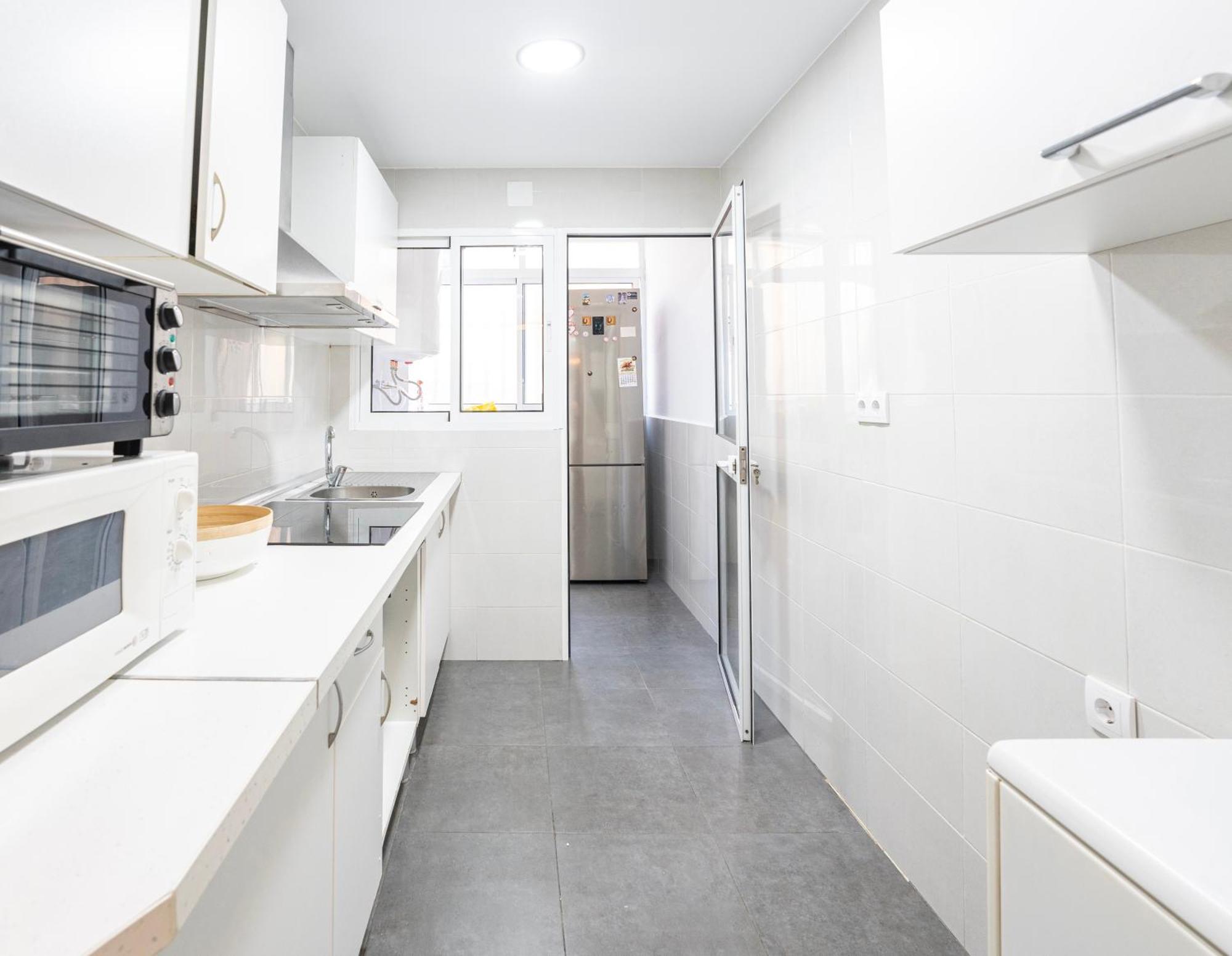 Ludy's Vialia Center Appartement Málaga