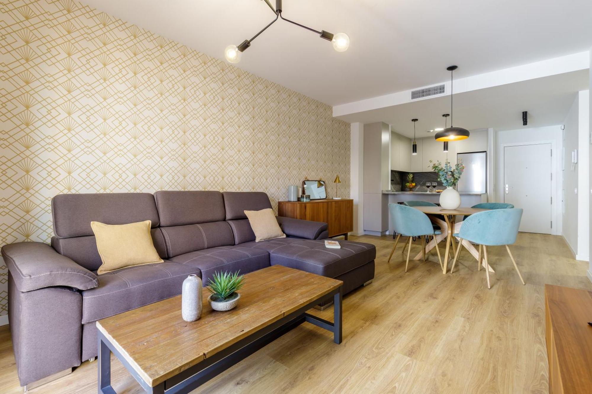Living4malaga Balcon De Neri Apartment