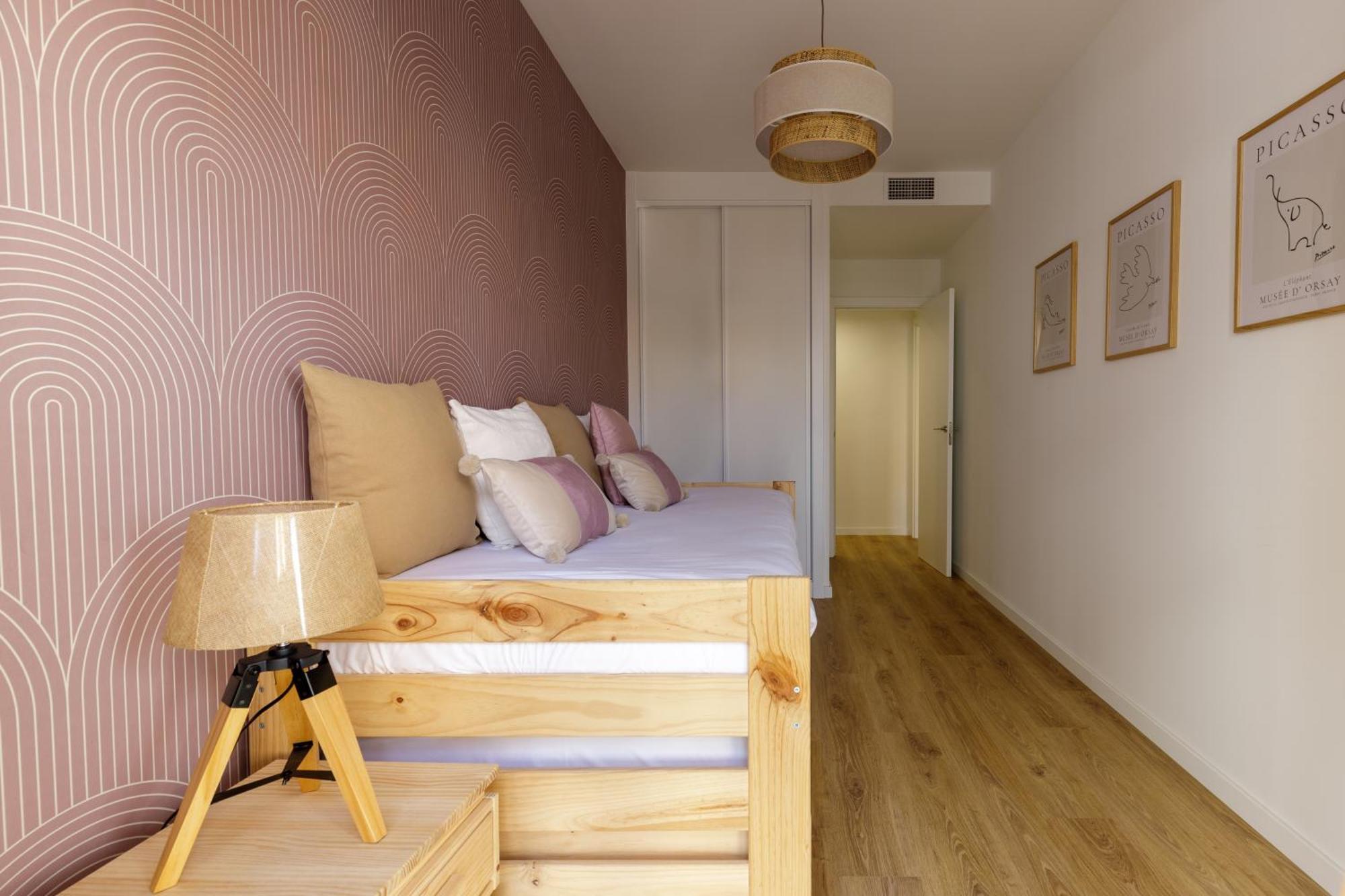 Apartment Living4malaga Balcon De Neri