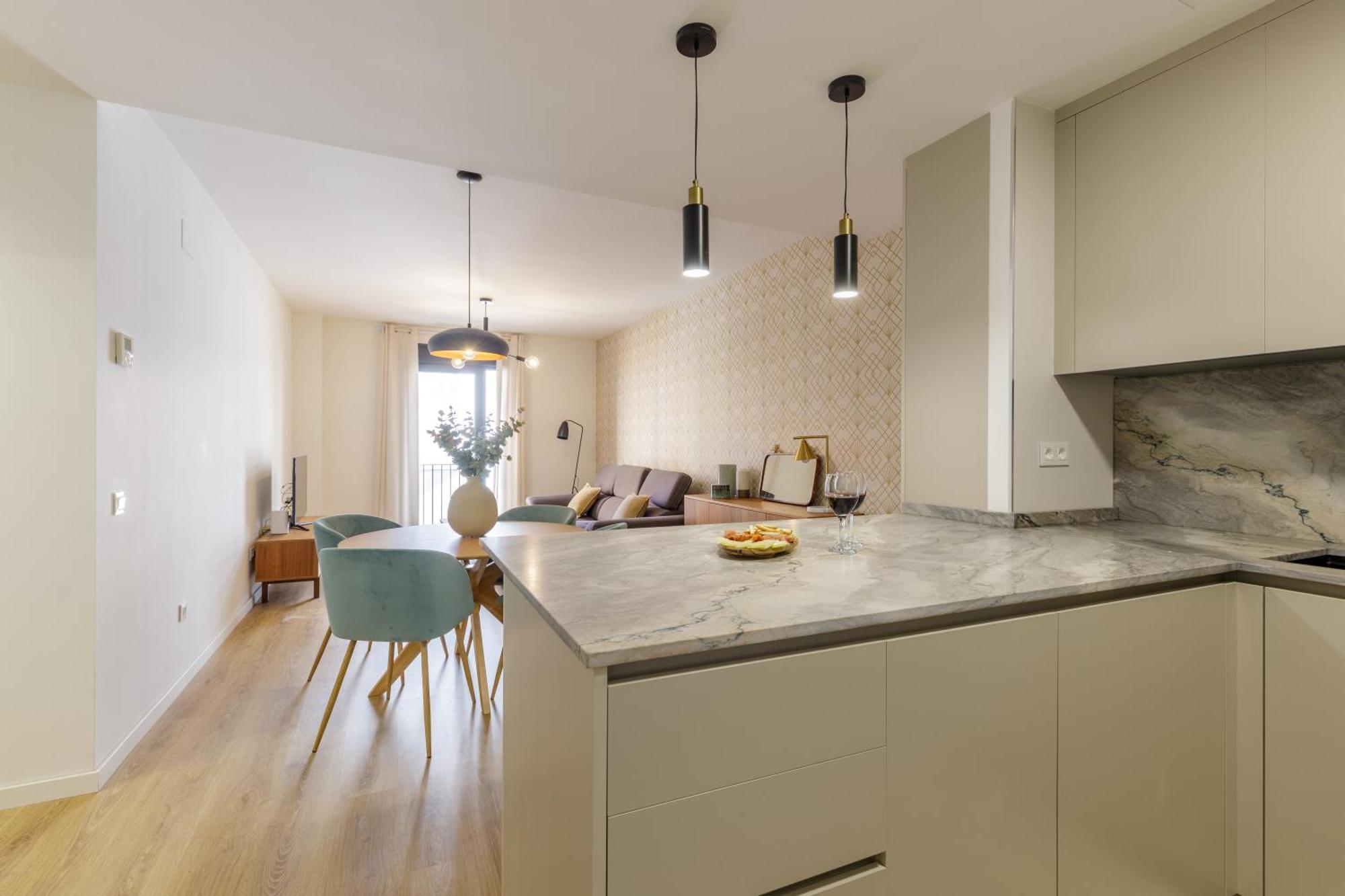 Apartment Living4malaga Balcon De Neri *
