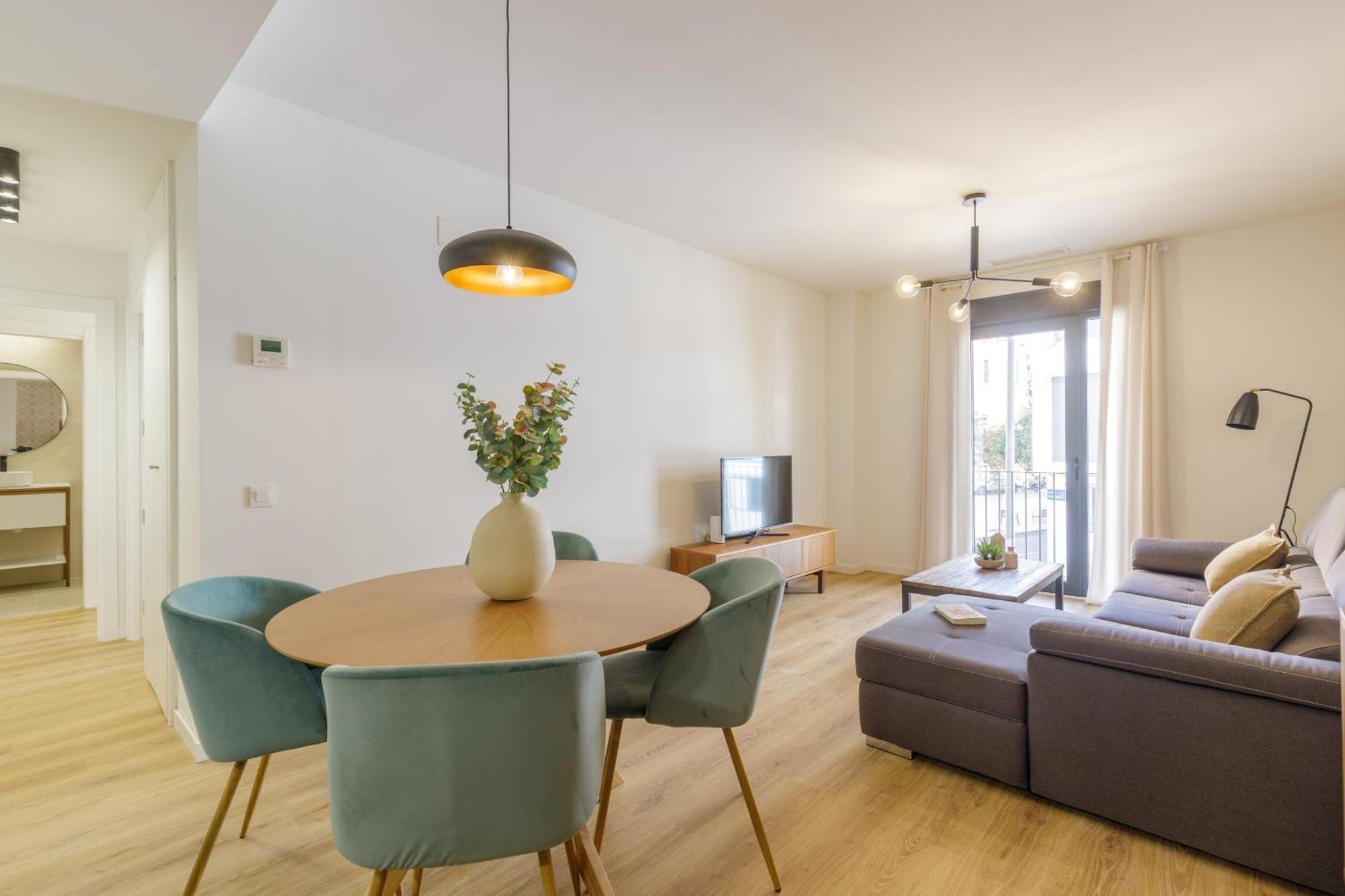 Apartment Living4malaga Balcon De Neri