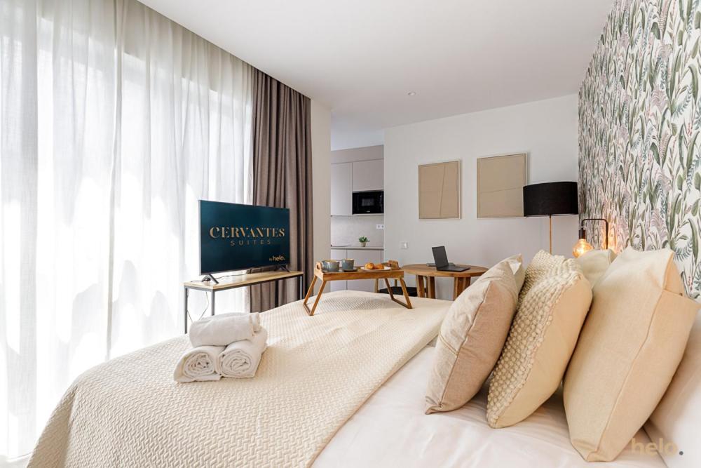 Aparthotel Cervantes *