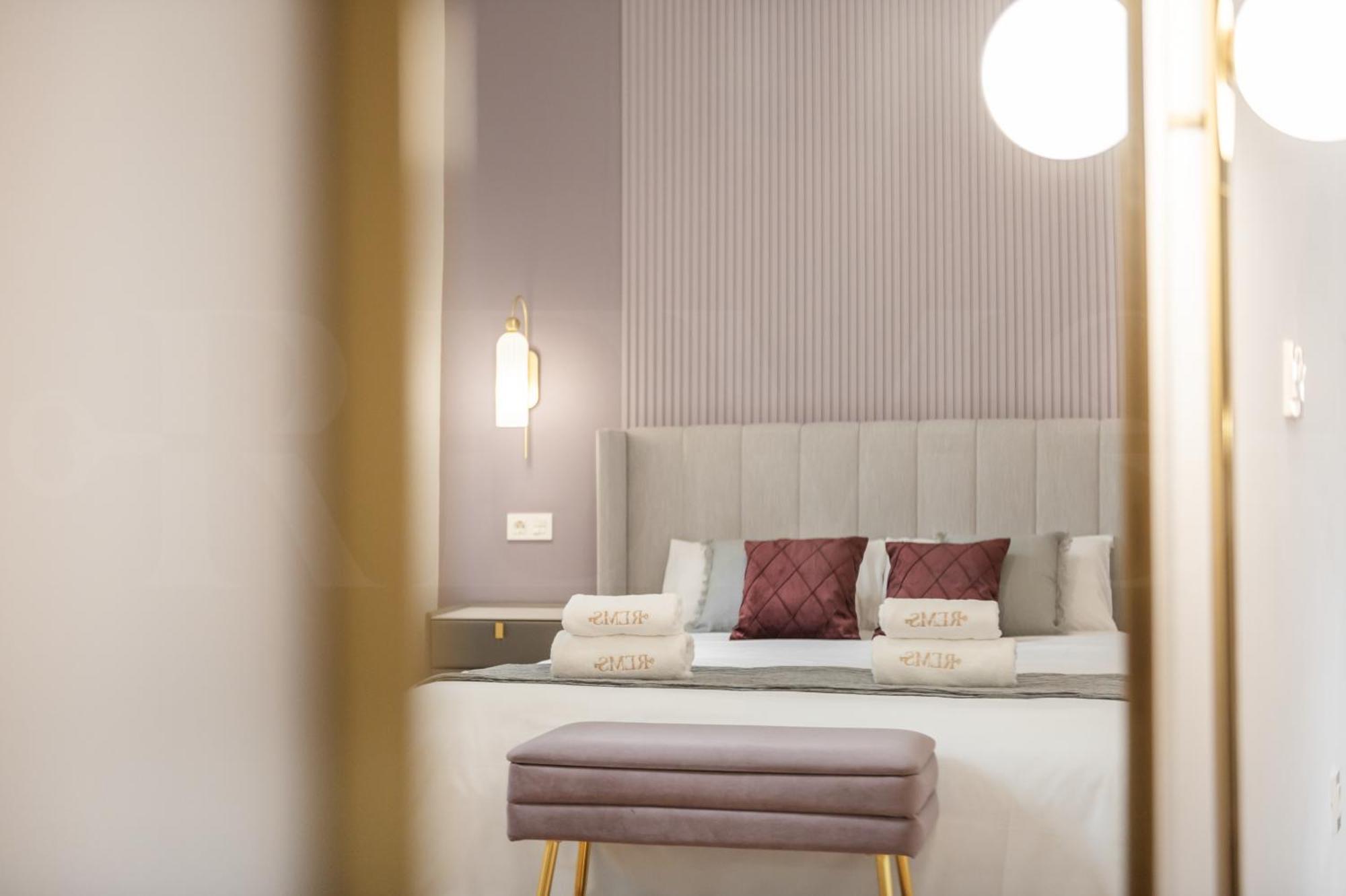 Sophisticated Modern Center By Rems * Málaga