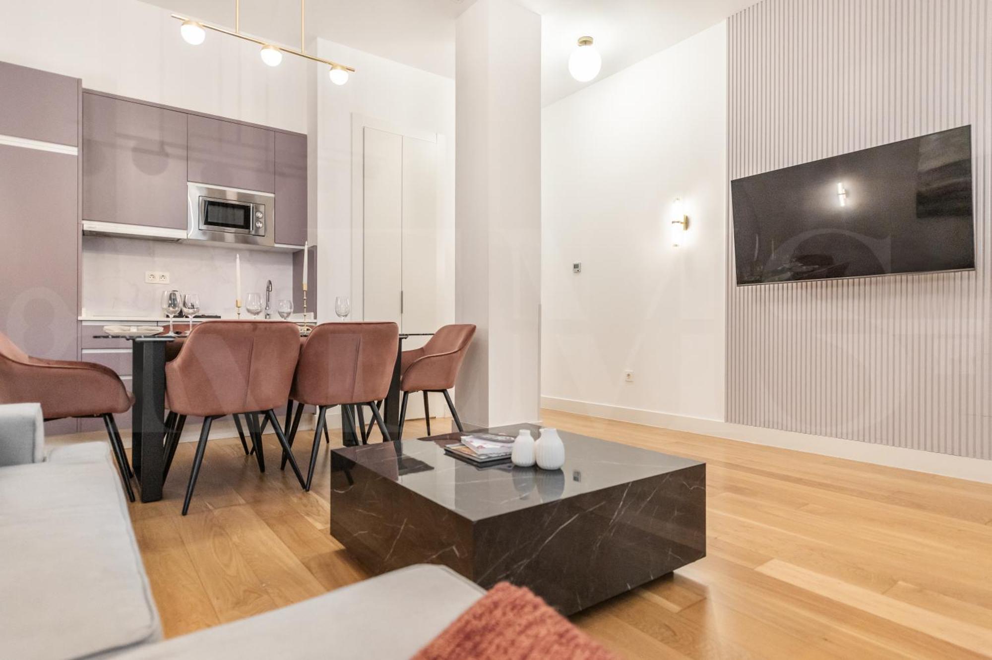 Sophisticated Modern Center By Rems Apartment Málaga