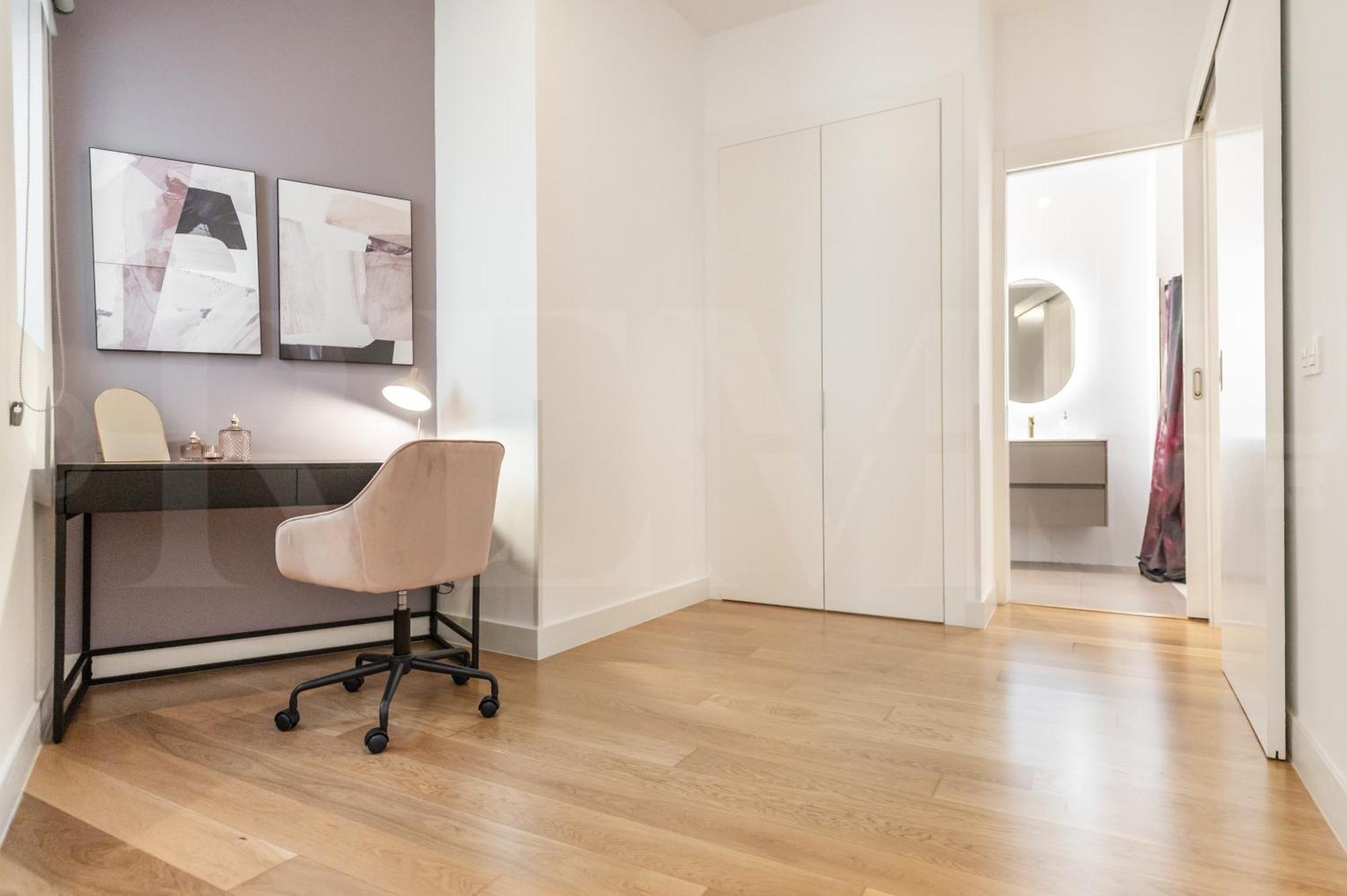 Apartment Sophisticated Modern Center By Rems Málaga
