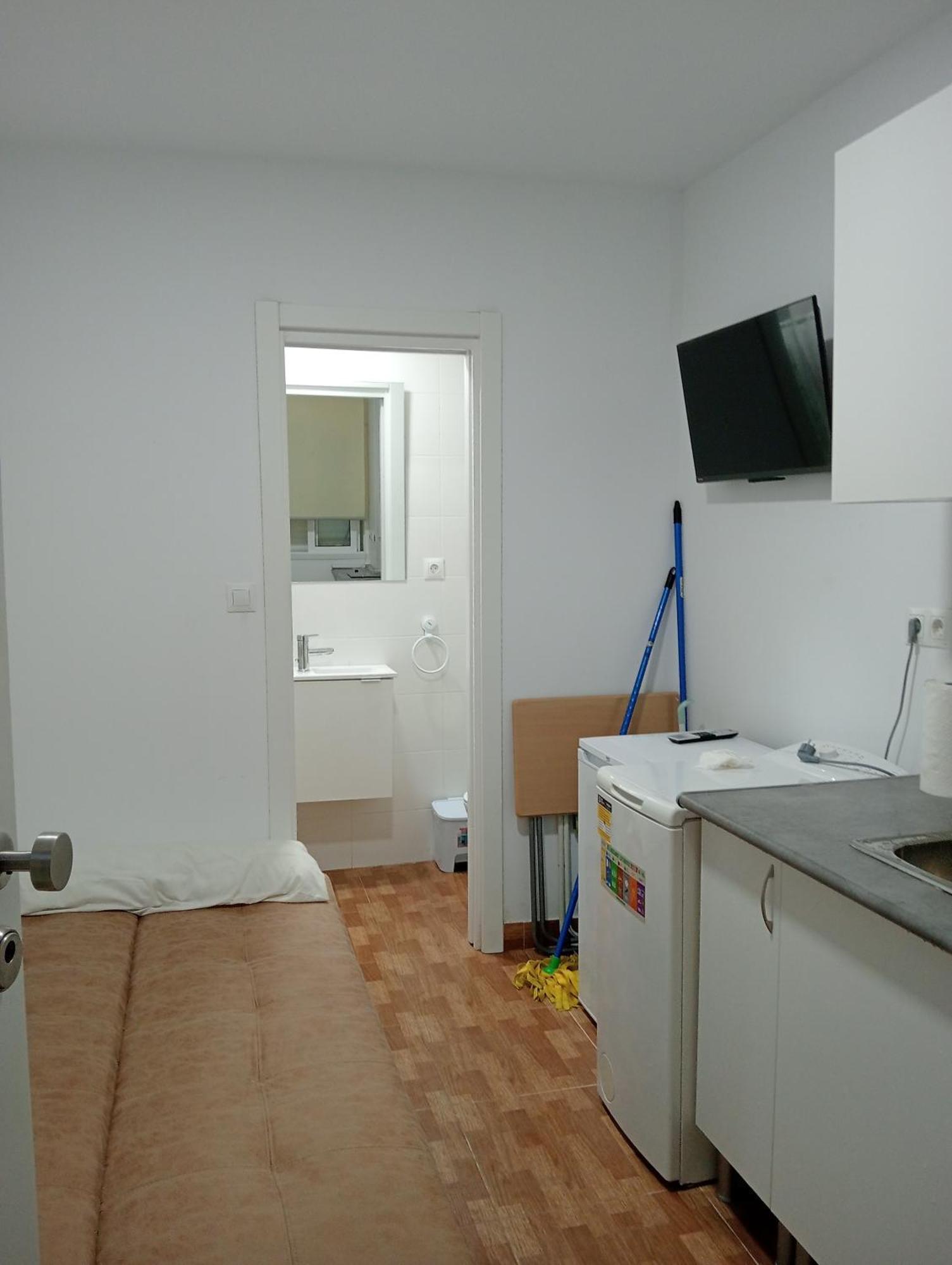 Pequenito Apartamento Málaga