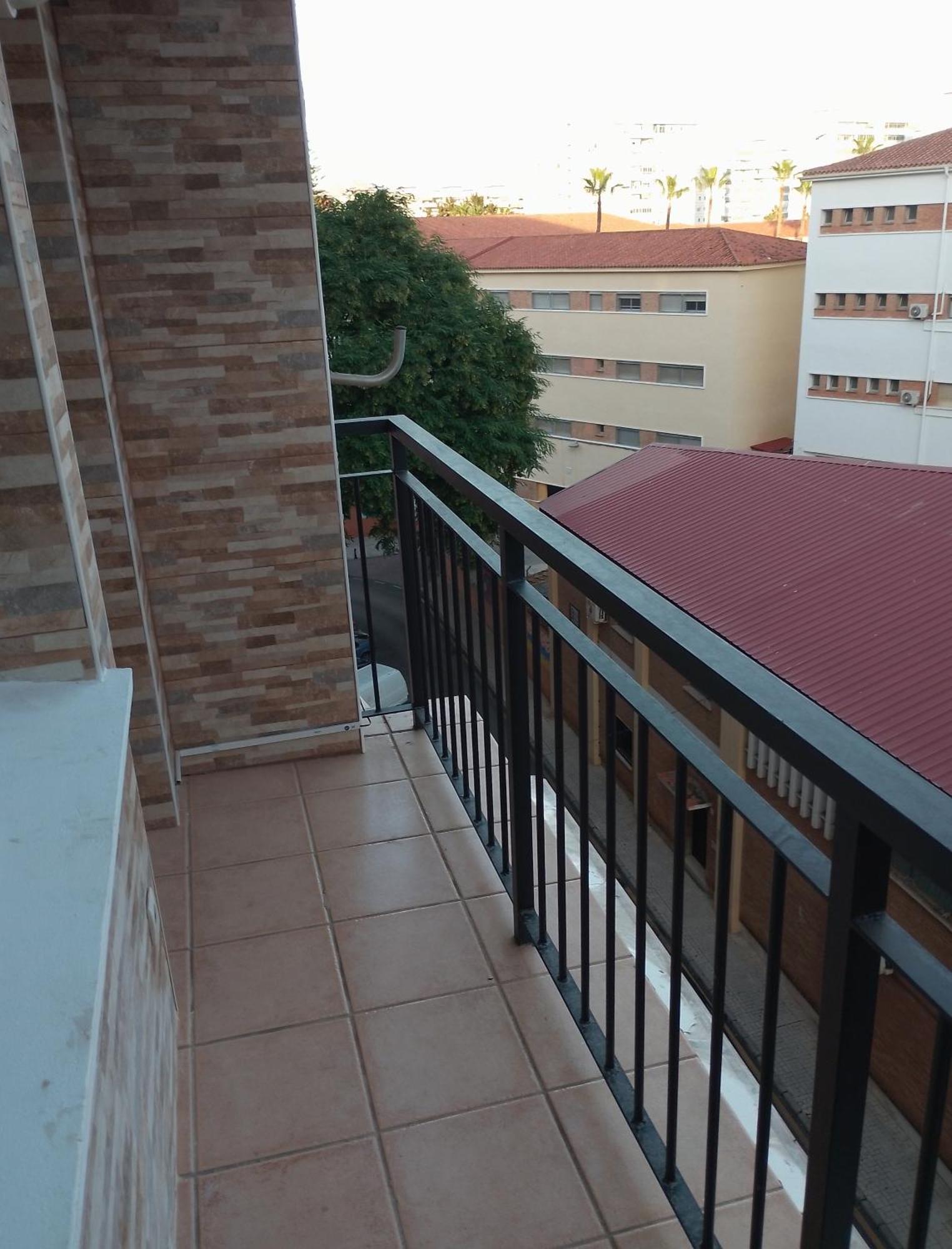 Lägenhet Magnifico 3 Málaga