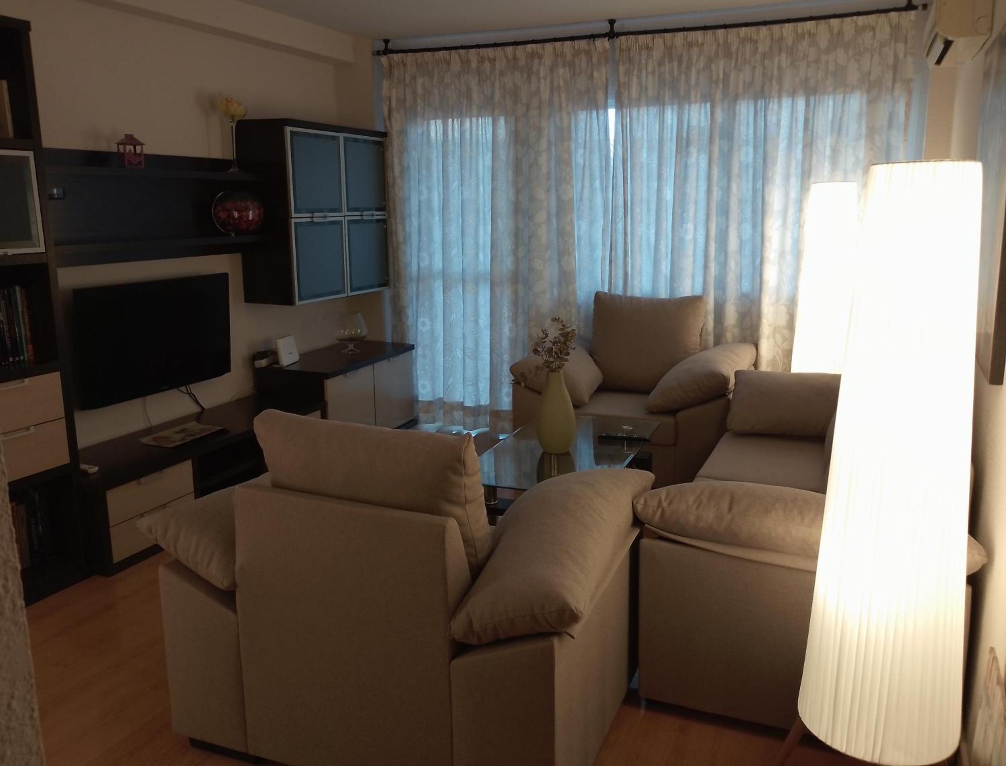 Lägenhet Magnifico 3 Málaga