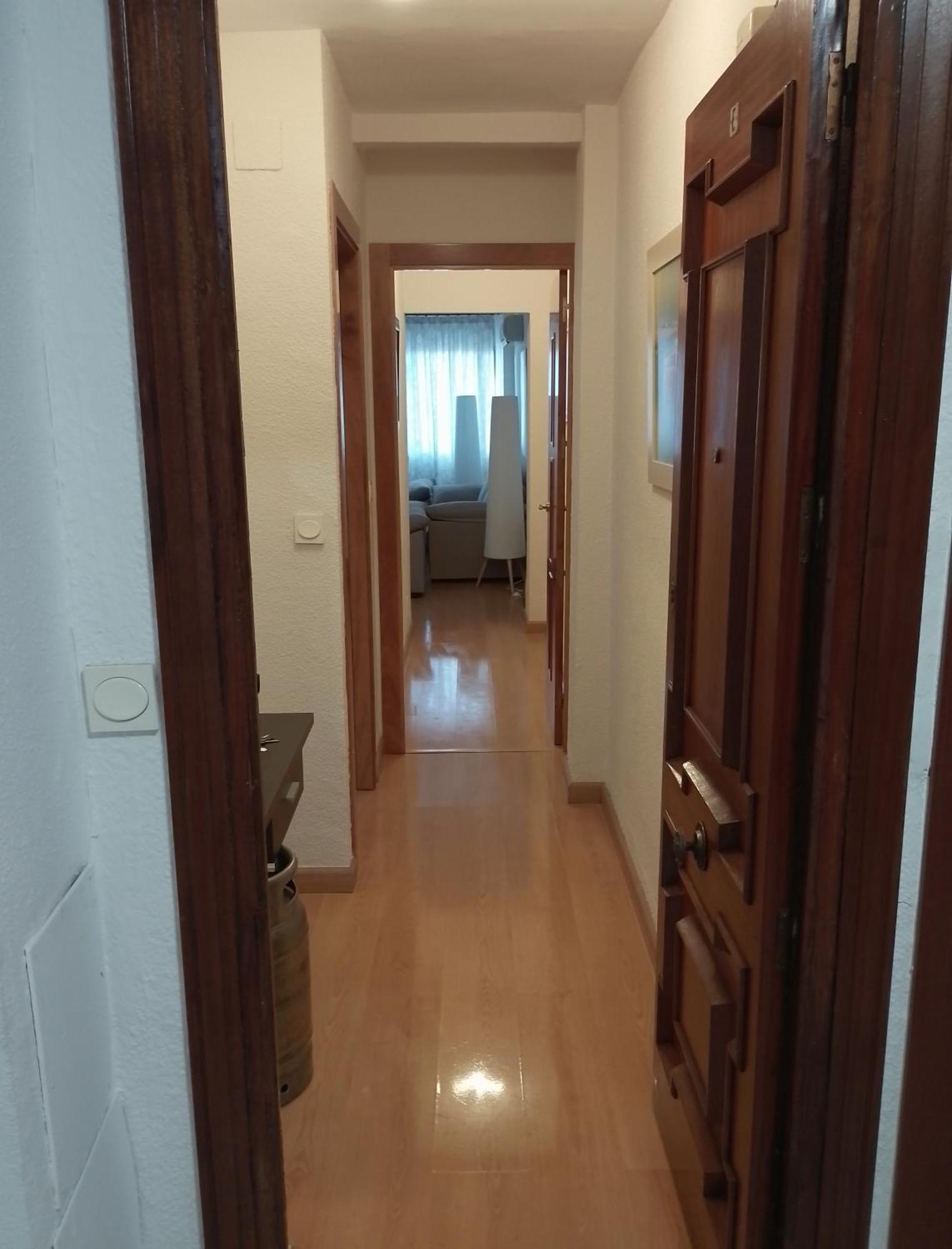 Magnifico 3 Lägenhet Málaga