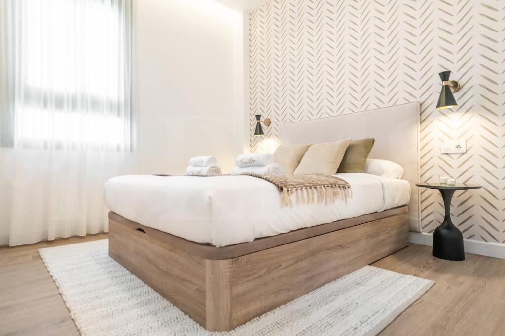 Enchanting And Bright Center By Rems * Málaga