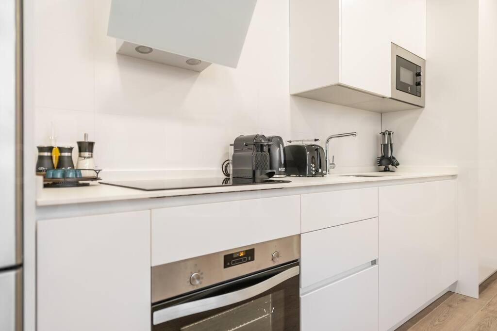 Apartamento Enchanting And Bright Center By Rems Málaga