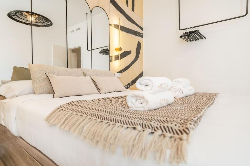 Apartamento Delightful And Bright In Center By Rems Málaga