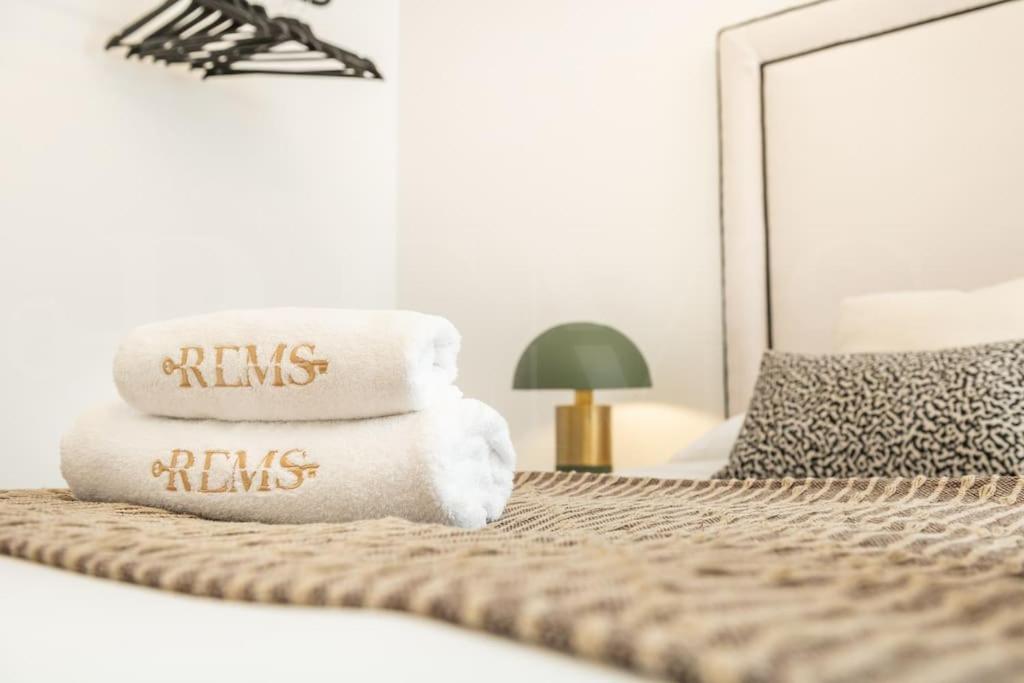 Delightful And Bright In Center By Rems Apartamento Málaga