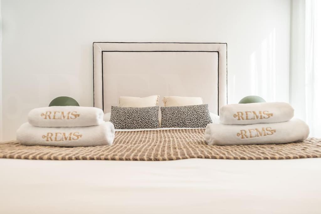 Apartamento Delightful And Bright In Center By Rems Málaga
