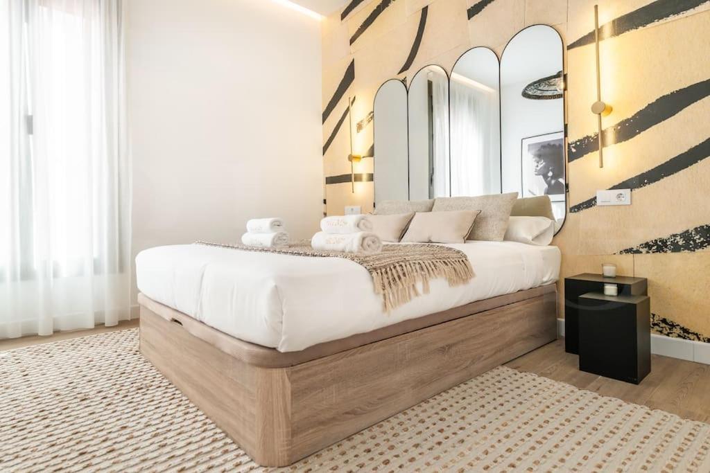 Delightful And Bright In Center By Rems Apartamento *