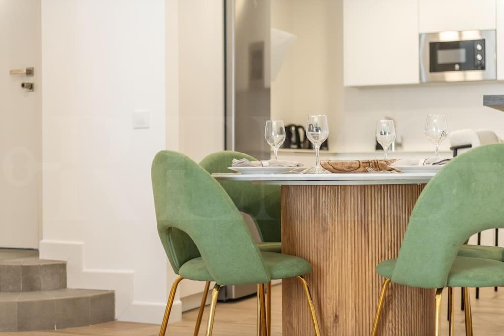 Delightful And Bright In Center By Rems Apartamento Málaga