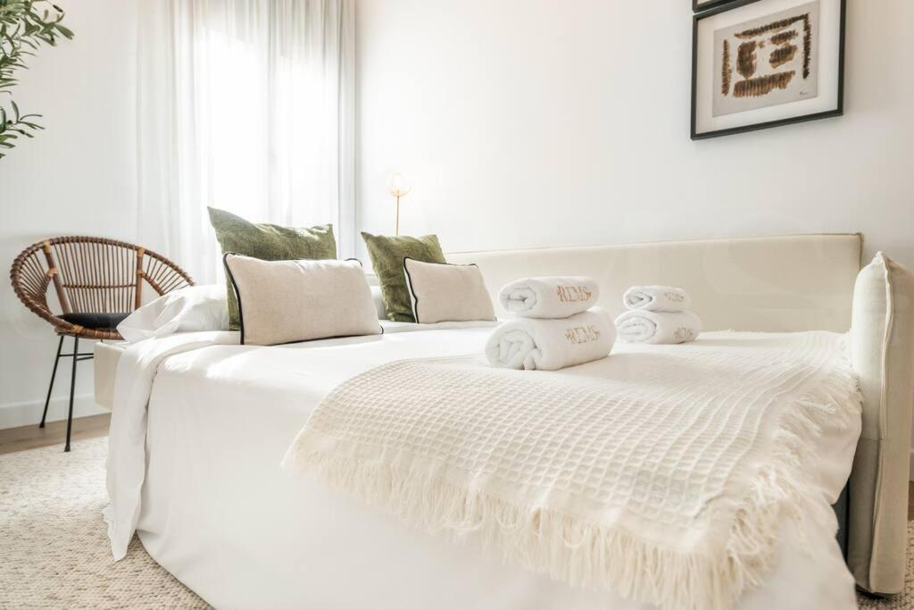 Delightful And Bright In Center By Rems Apartamento Málaga