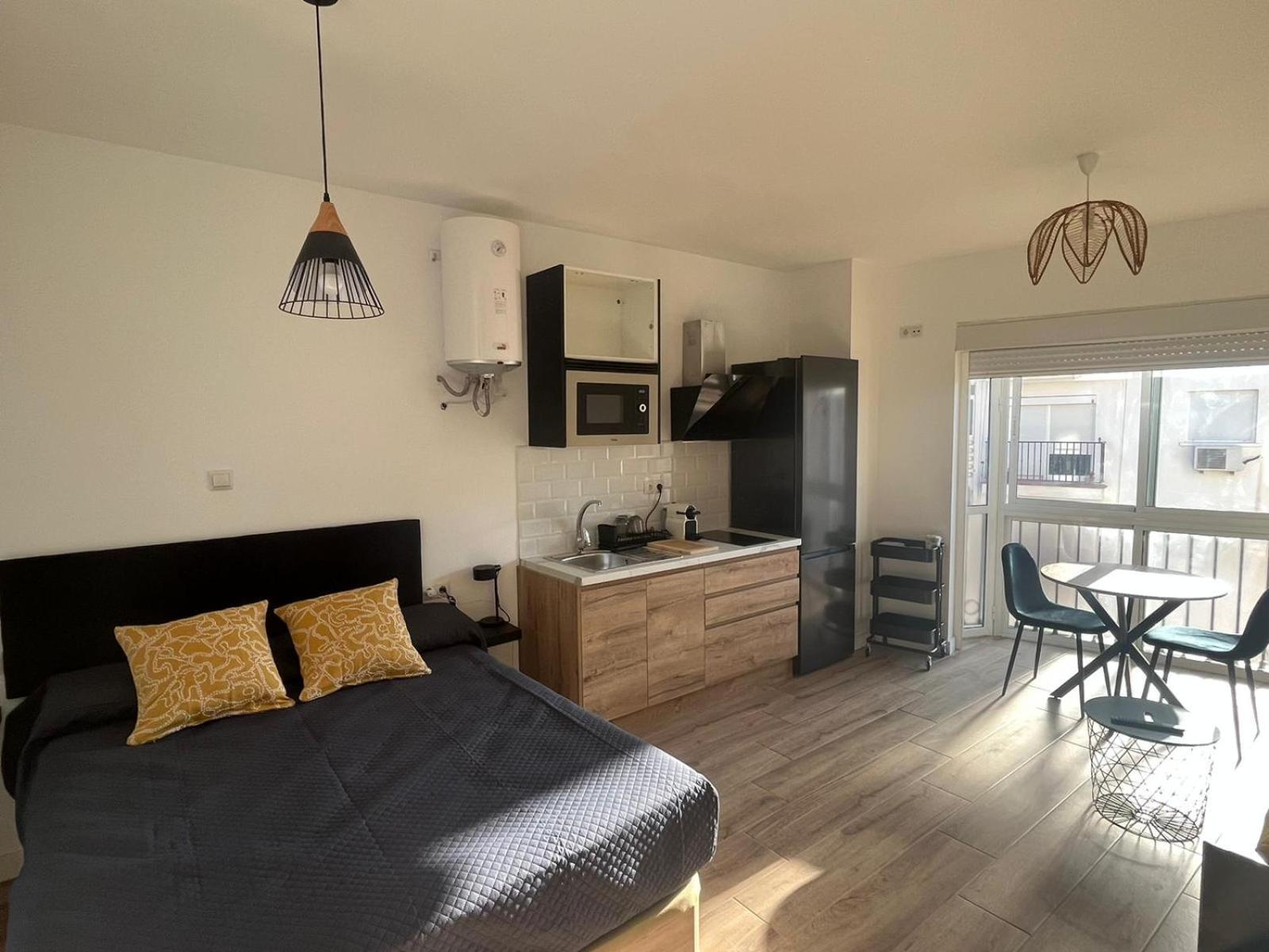 Apartamento Tu Nido En Málaga