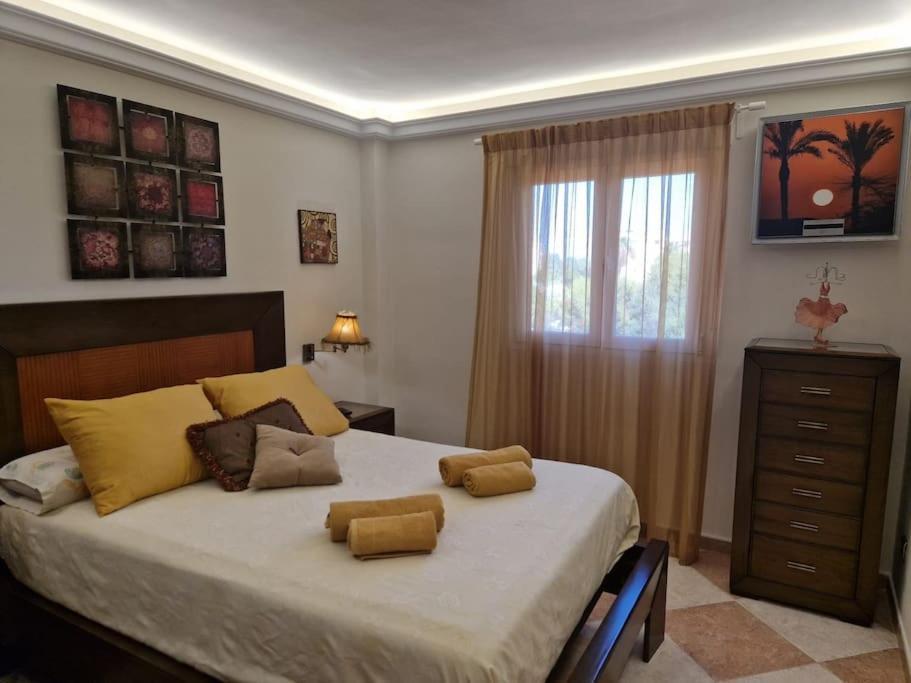 Piso Elegante Cerca De La Playa Y Centro Apartamento Málaga