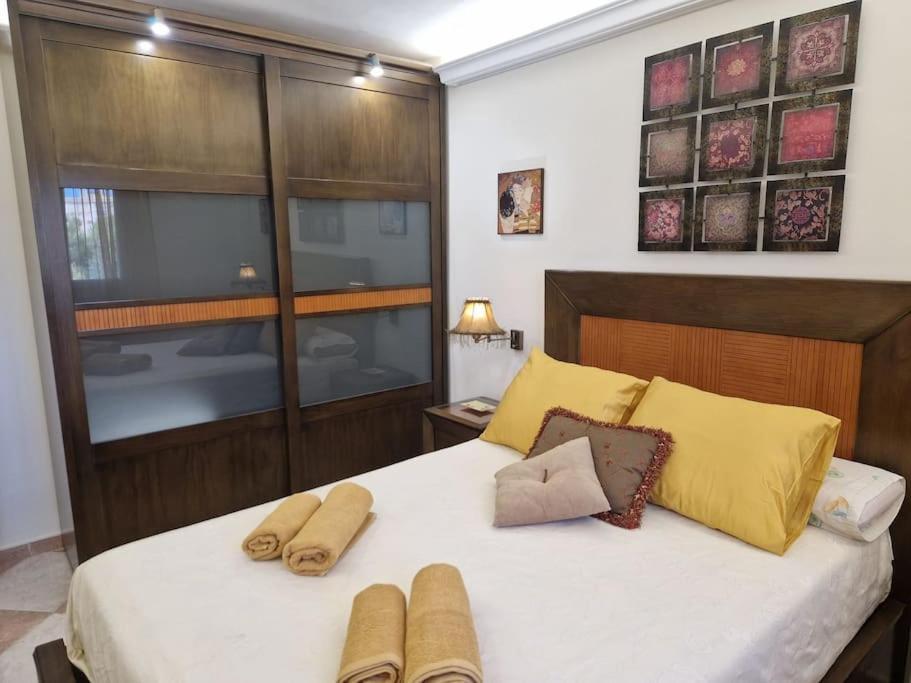 Apartamento Piso Elegante Cerca De La Playa Y Centro