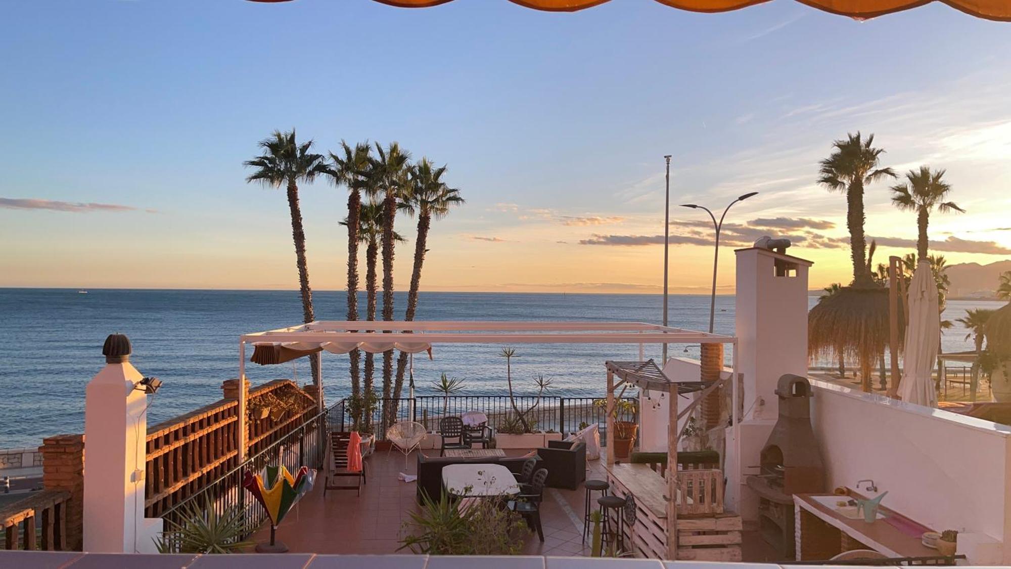 Sunset Ocean View In Apartamento *