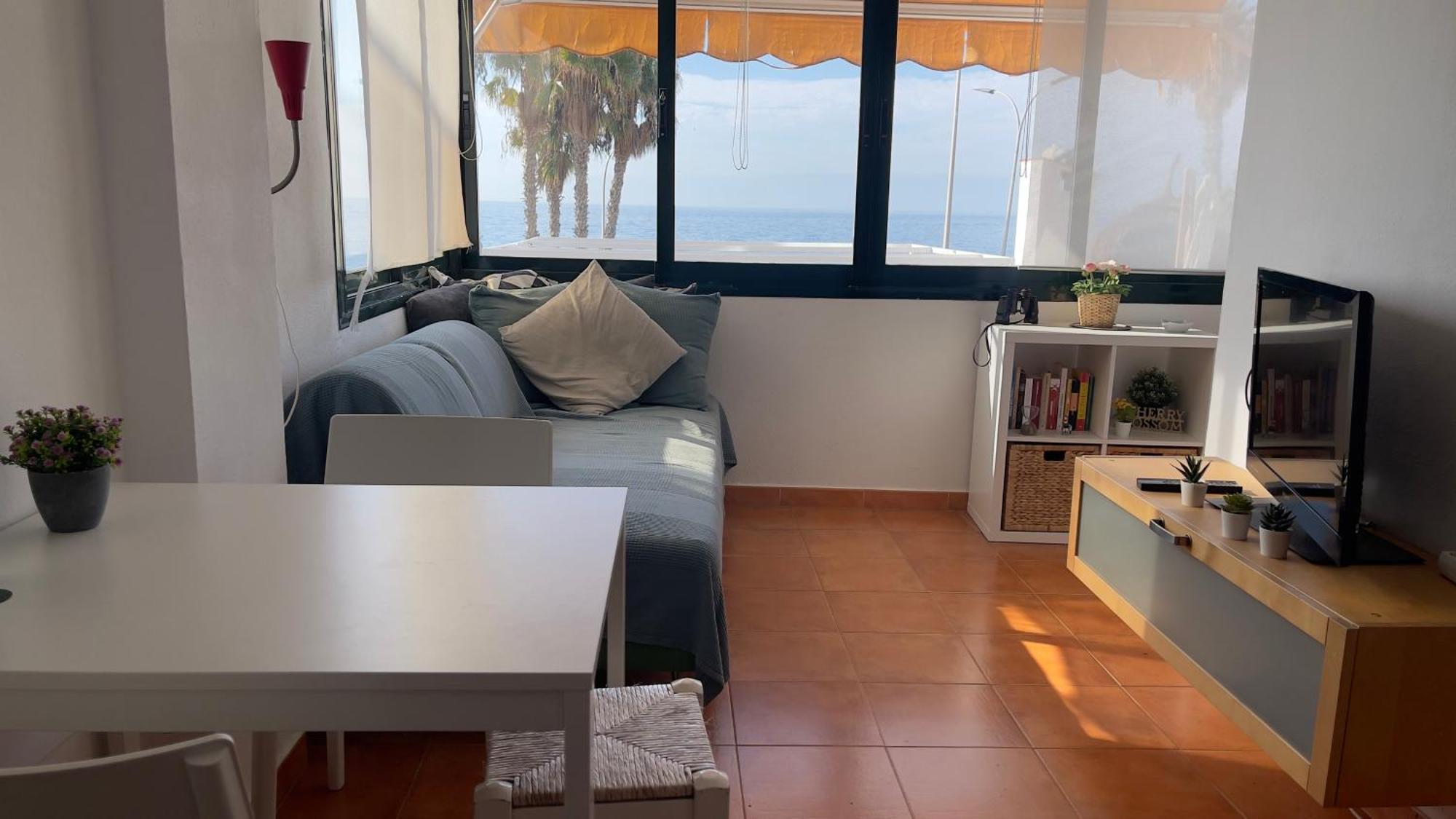 Apartamento Sunset Ocean View In Málaga