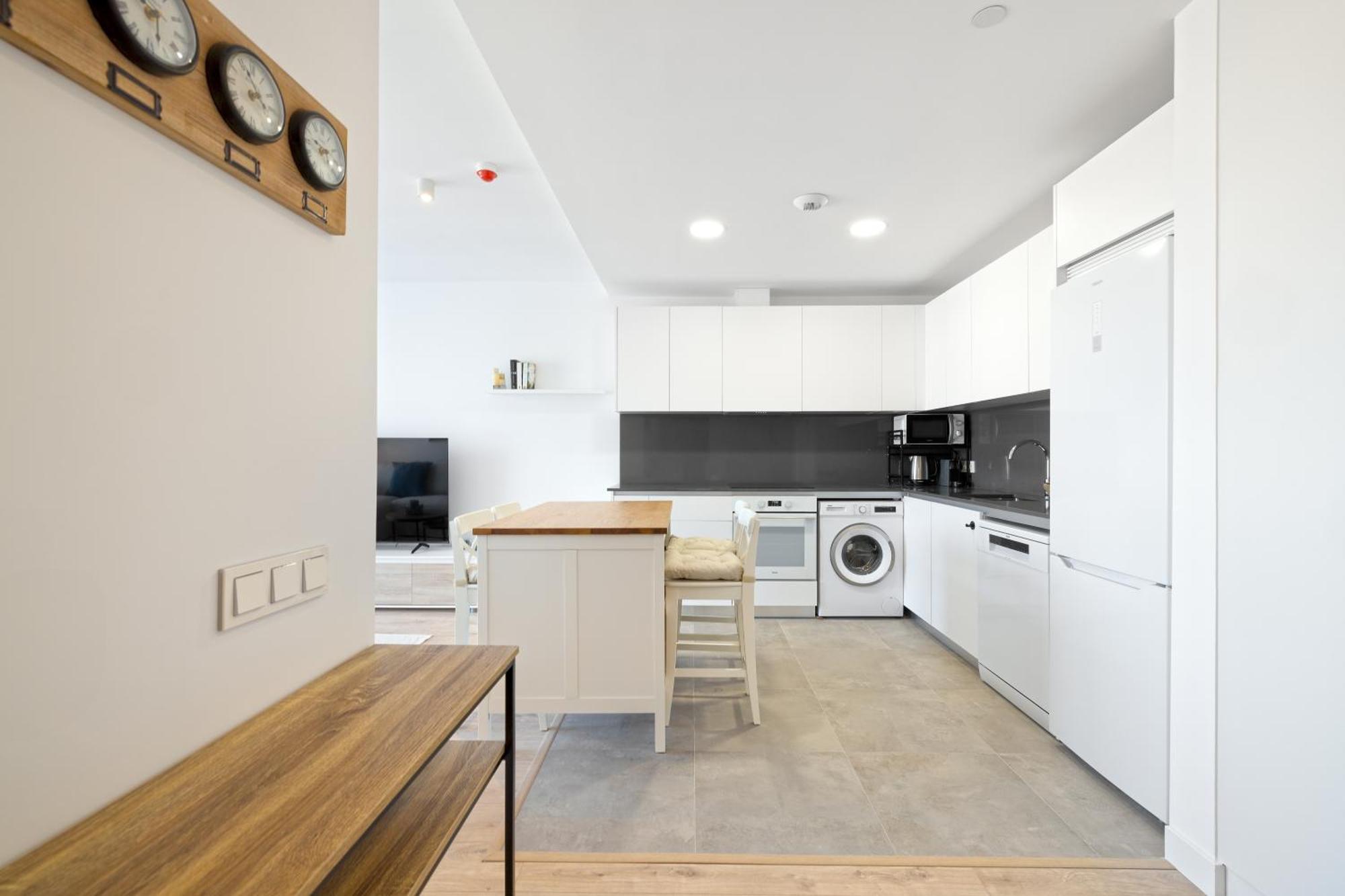 Apartamento Skyline *