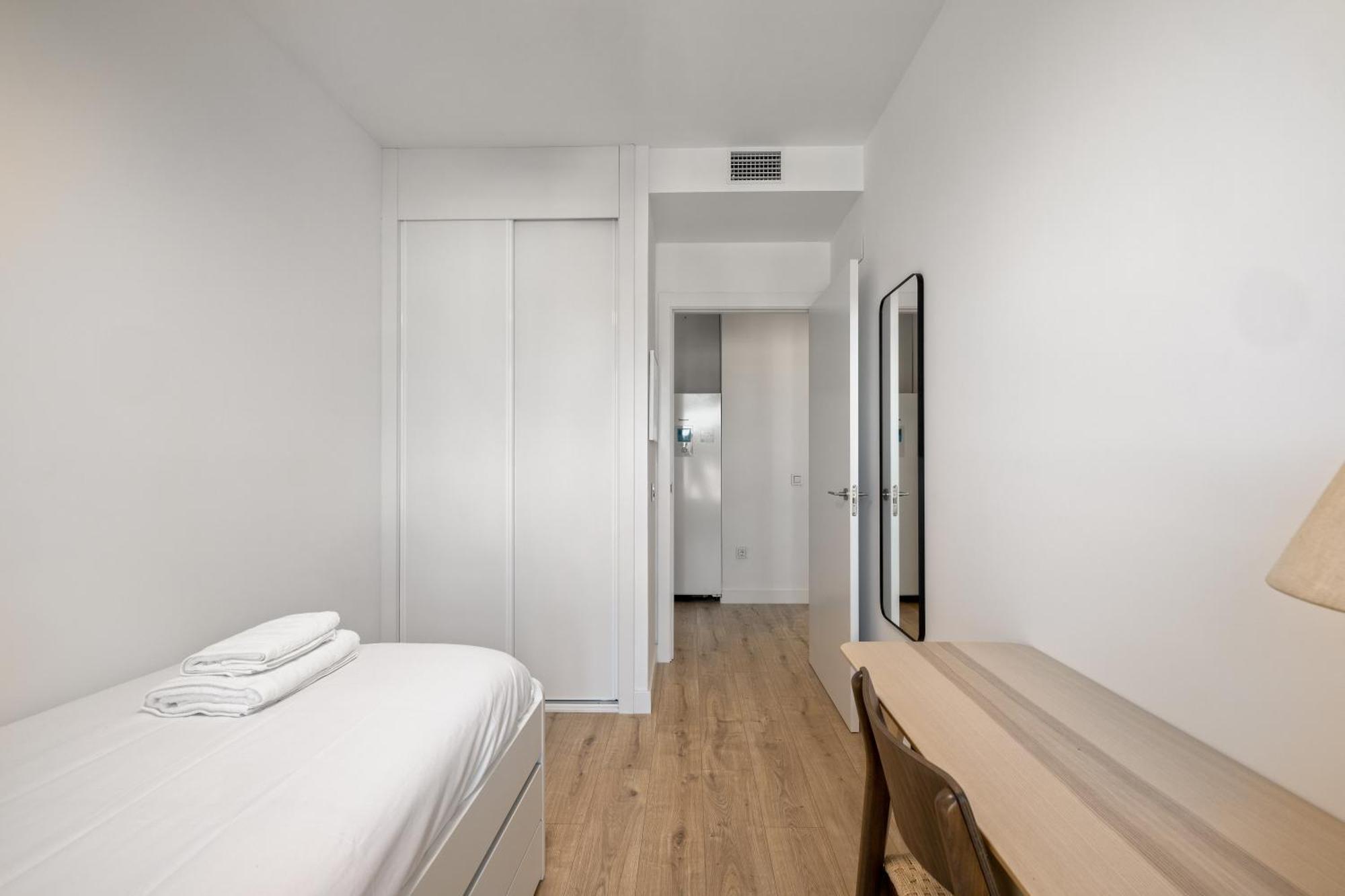 Apartamento Skyline *