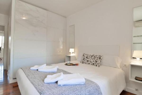 Big Apartment, Close To Train Station Apartamento Málaga