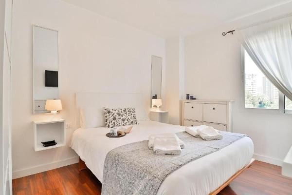 Apartamento Big Apartment, Close To Train Station Málaga