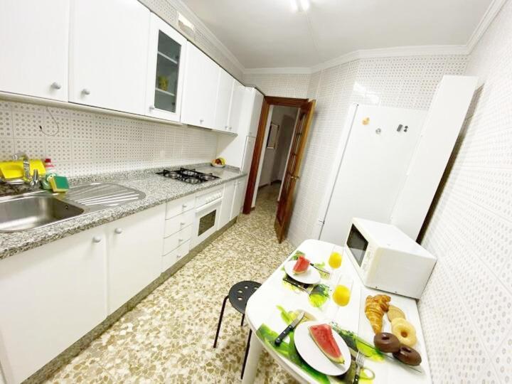 En El Centro Amplio Y Confortable Appartement