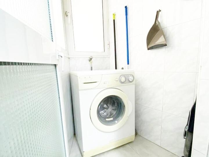 En El Centro Amplio Y Confortable Appartement